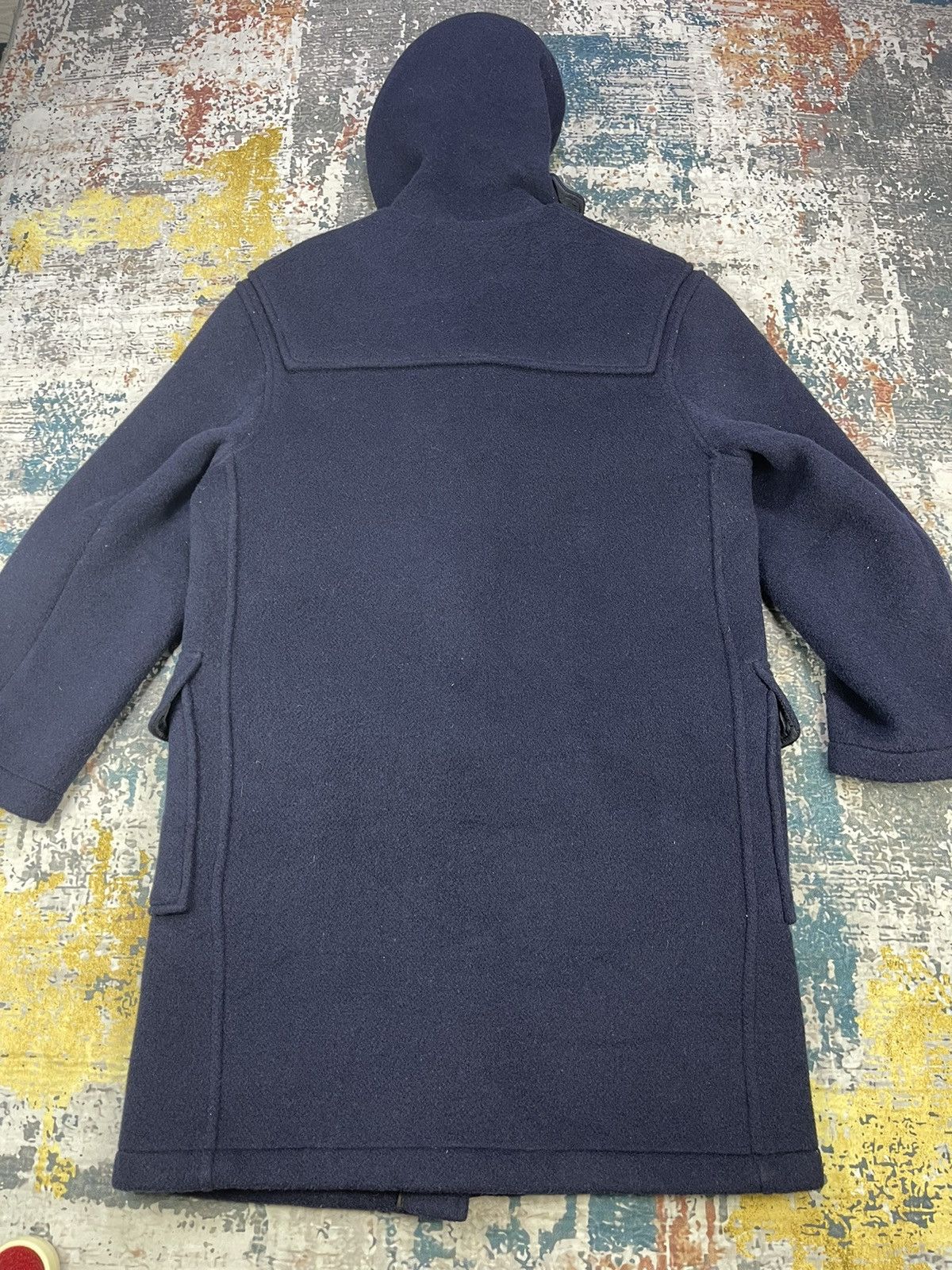 Gloverall Vintage Gloverall London Wool Duffle Coat Size US S / EU 44-46 / 1 - 7 Thumbnail