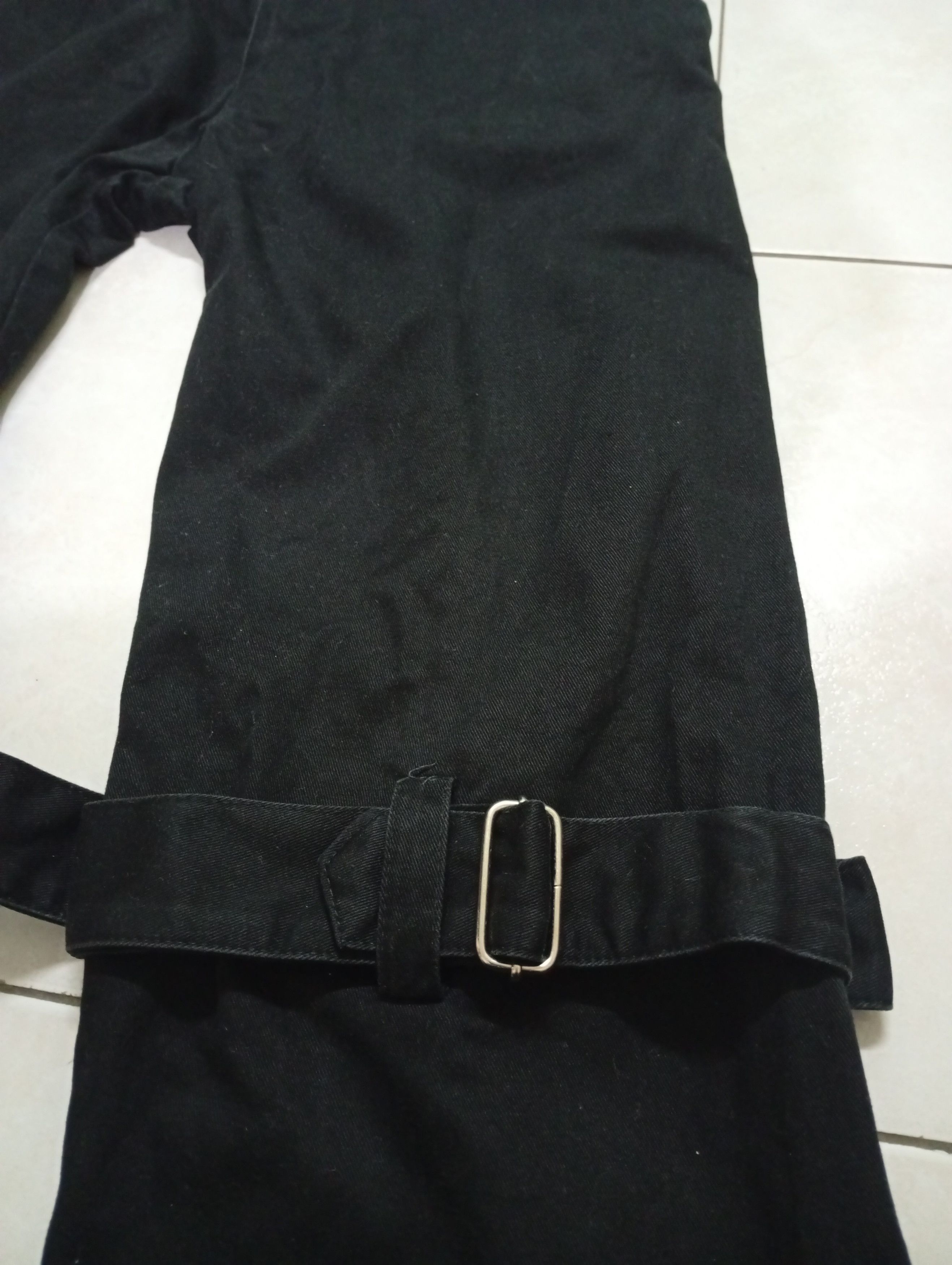 14th Addiction Bondage pants punk X keystationtheuk Size US 30 / EU 46 - 8 Thumbnail
