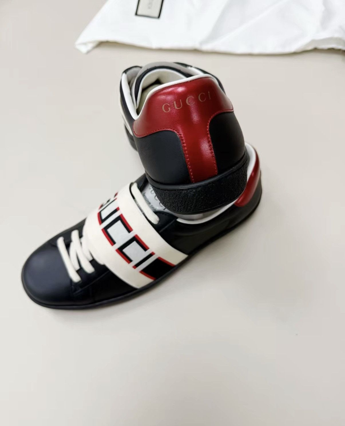 Gucci GUCCI Casual Shoes J30 Size US 7.5 / EU 40-41 - 5 Thumbnail