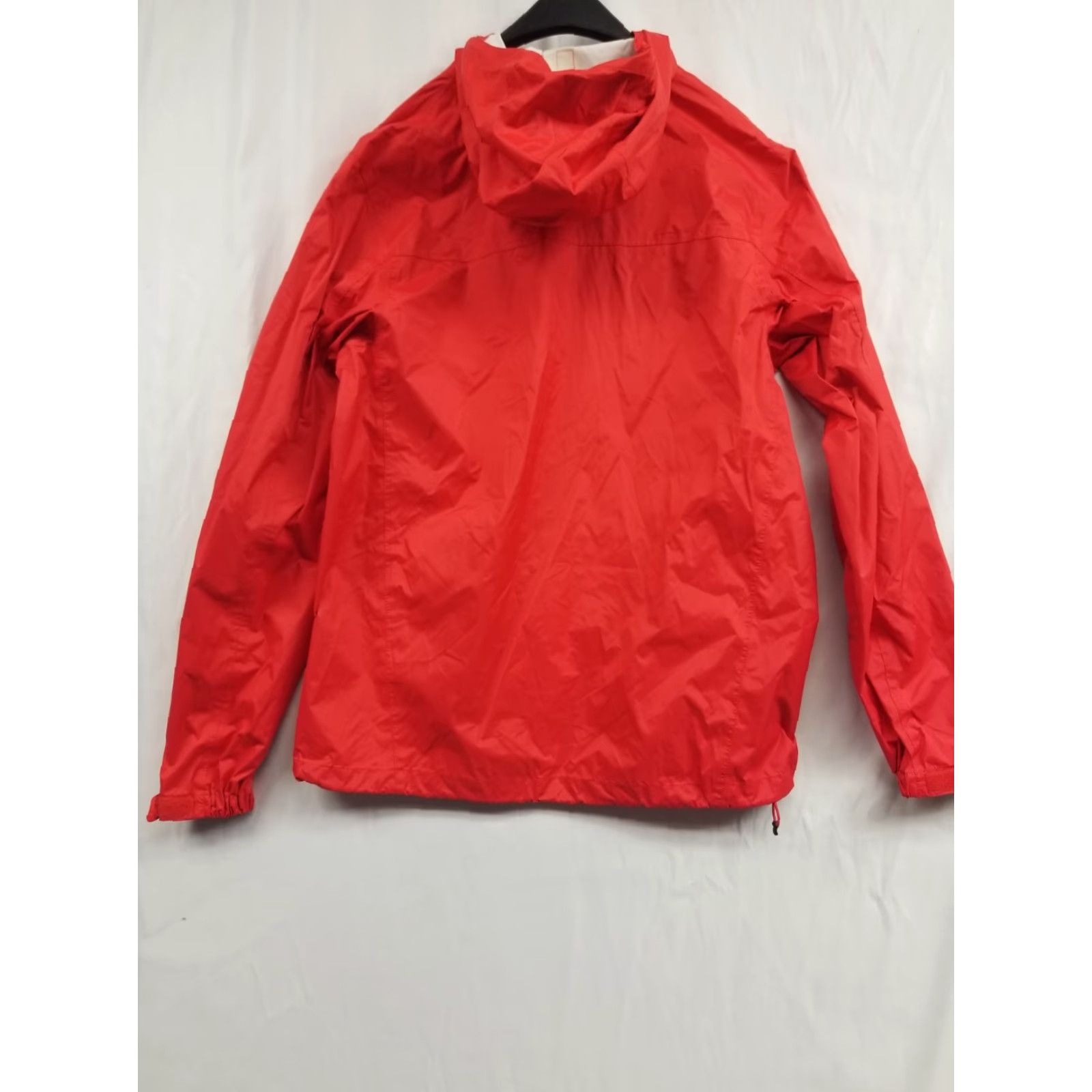 Eddie Bauer VINTAGE Eddie Bauer WEATHEREDGE Jacket Men Small Red Rain Waterproof Hooded Storm Coat Size US S / EU 44-46 / 1 - 2 Thumbnail