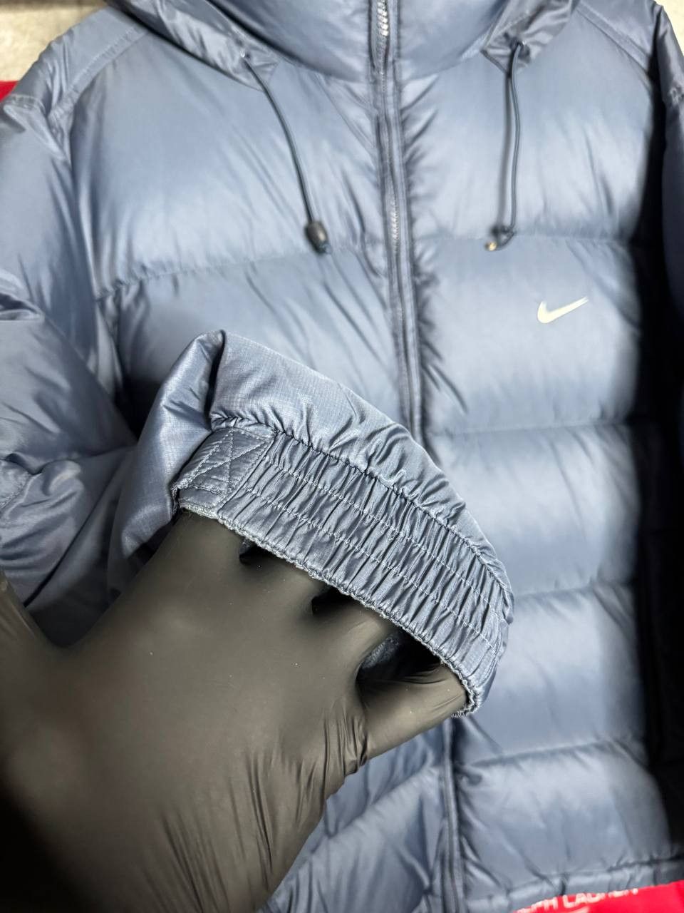 Nike Vintage Very rare down jacket Nike Size US S / EU 44-46 / 1 - 10 Thumbnail