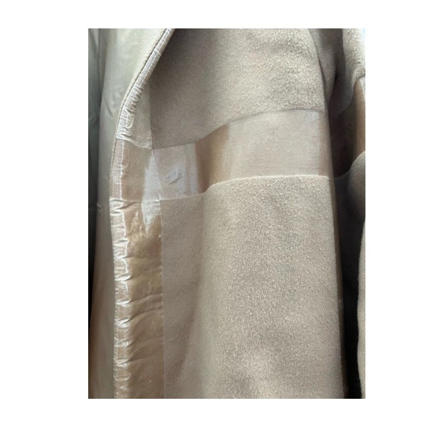 Moschino AW20 Moschino Couture Jeremy Scott Boxes Packaging Overcoat Size M / US 6-8 / IT 42-44 - 3 Thumbnail
