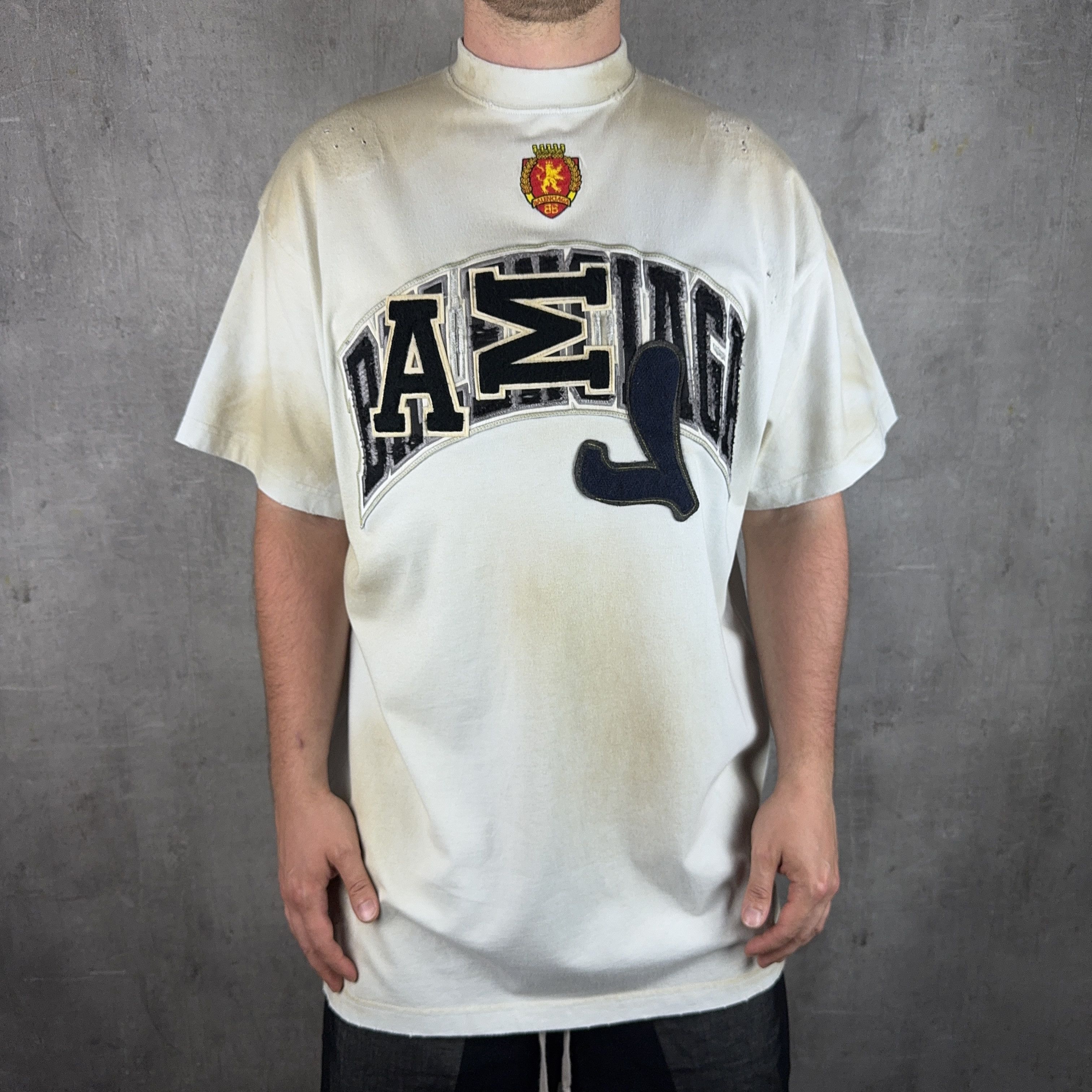Balenciaga Skater T Shirt | Grailed
