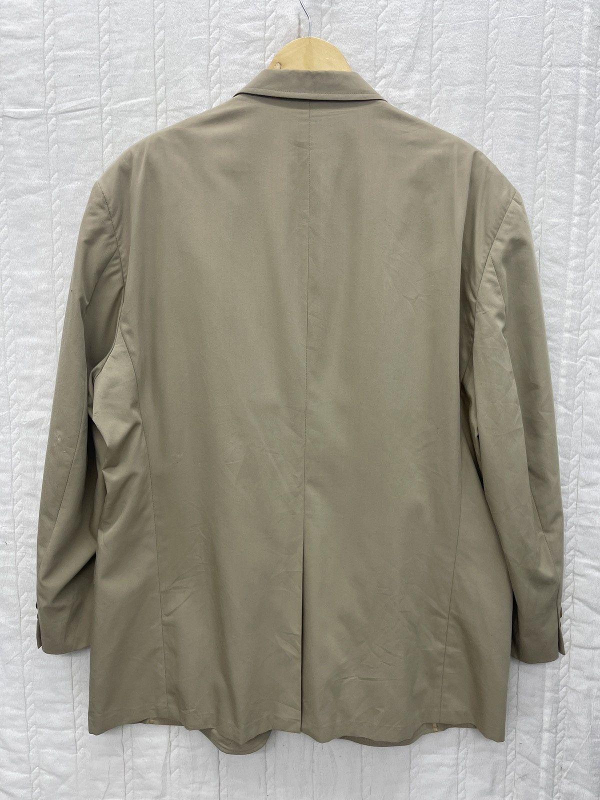 L.L. Bean × Vintage VTG L.L.BEAN BLAZER FREEPORT Size 46R - 4 Thumbnail