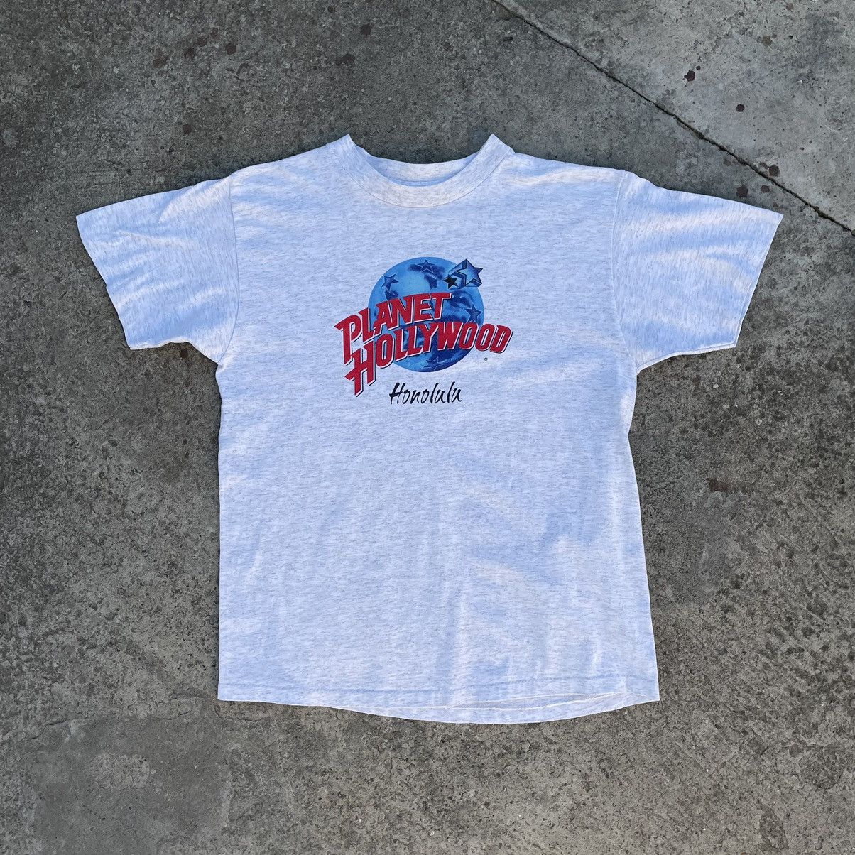 20471120 × Planet Hollywood Vintage Planet Hollywood T-shirts Y2K 90s USA Size US M / EU 48-50 / 2 - 1 Thumbnail