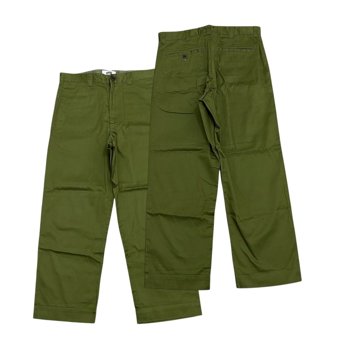 Junya Watanabe 🇯🇵eye JUNYA WATANABE COMME des GARCONS MAN Casual Pant🇯🇵 Size US 31 - 1 Thumbnail