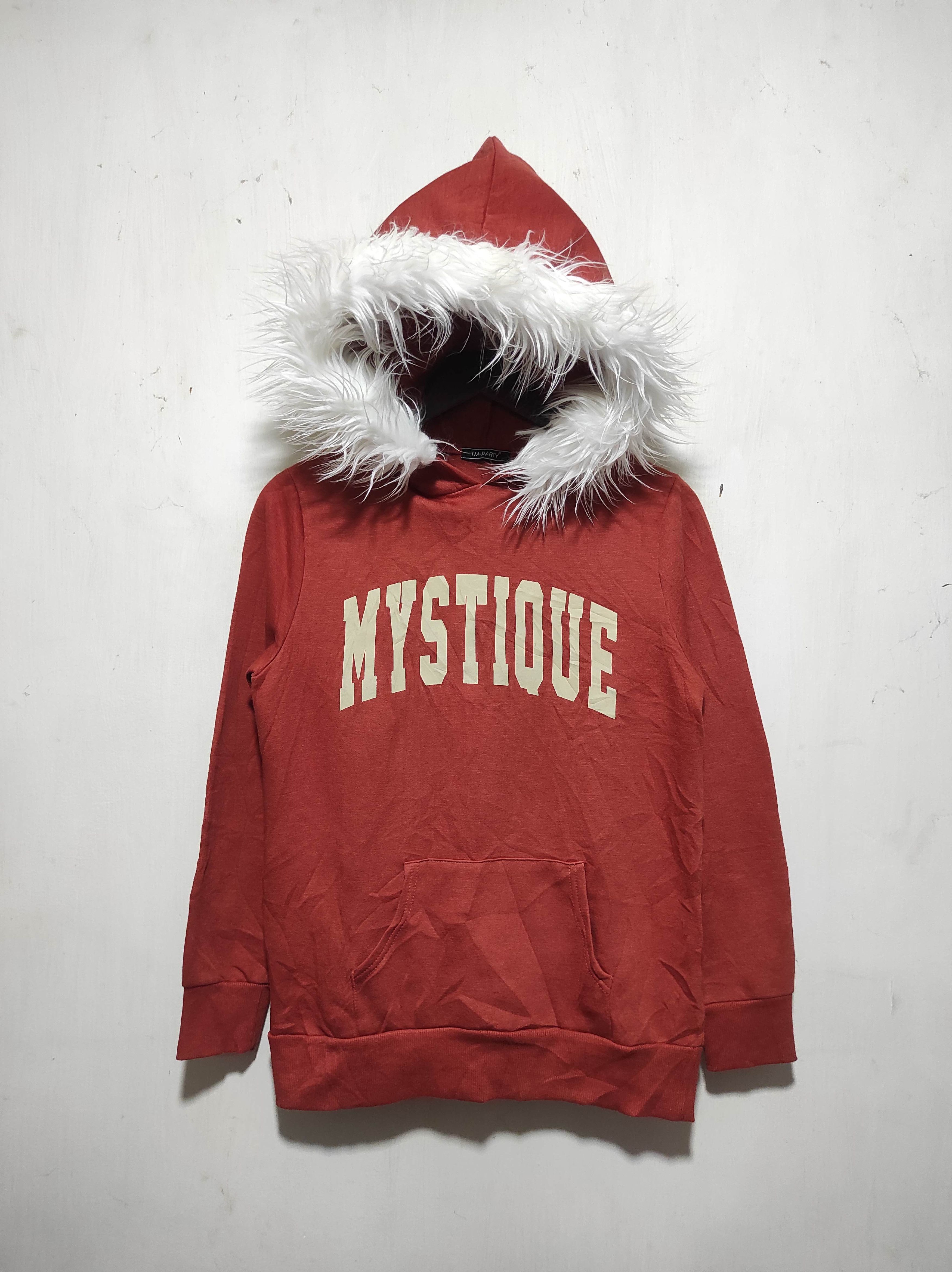 Hysteric Glamour TM-Party Mystique Fur Hoodie i6w9 LGB style Size US S / EU 44-46 / 1 - 2 Thumbnail