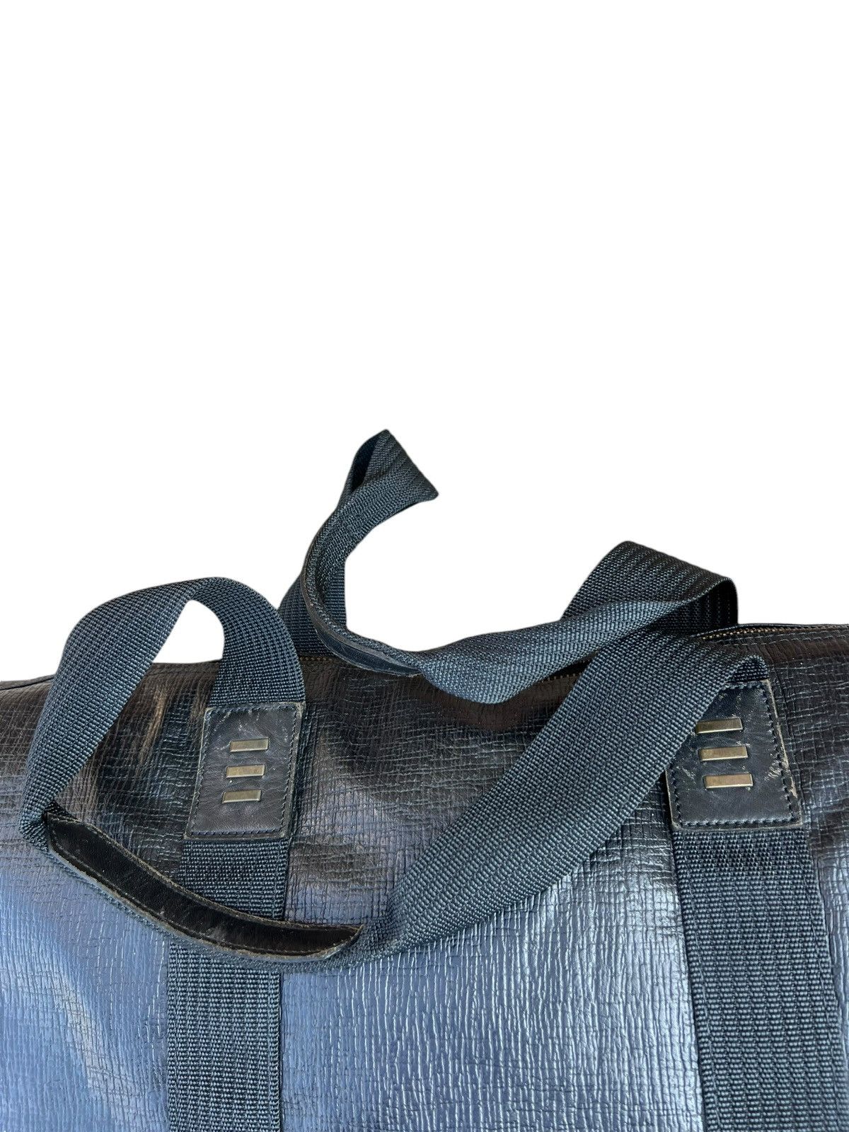 Jean Paul Gaultier Vintage 90s Jean Paul Gaultier Huge Tote Bag Size ONE SIZE - 8 Thumbnail