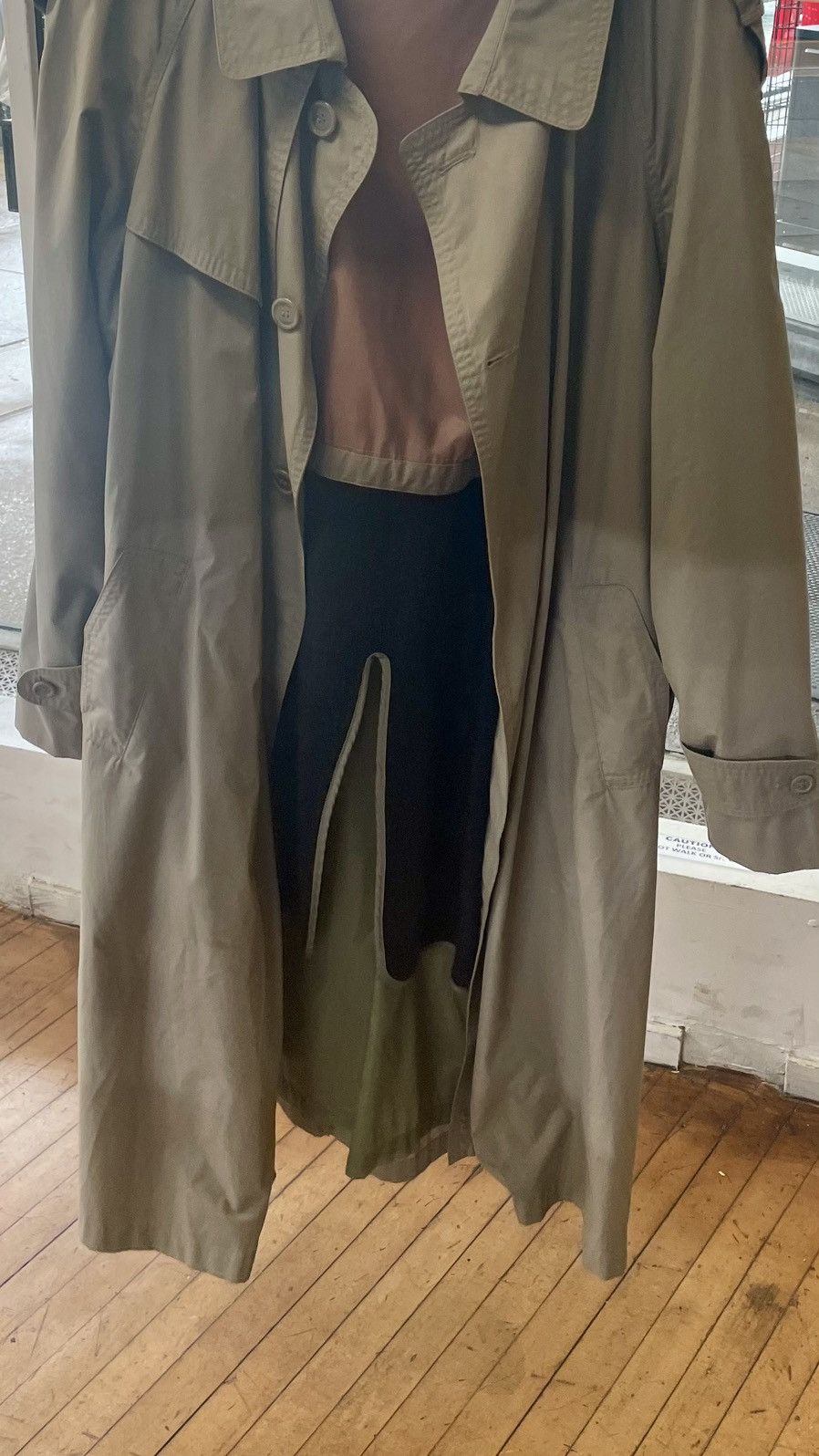 Pierre Cardin Trench Coat Size US S / EU 44-46 / 1 - 7 Thumbnail