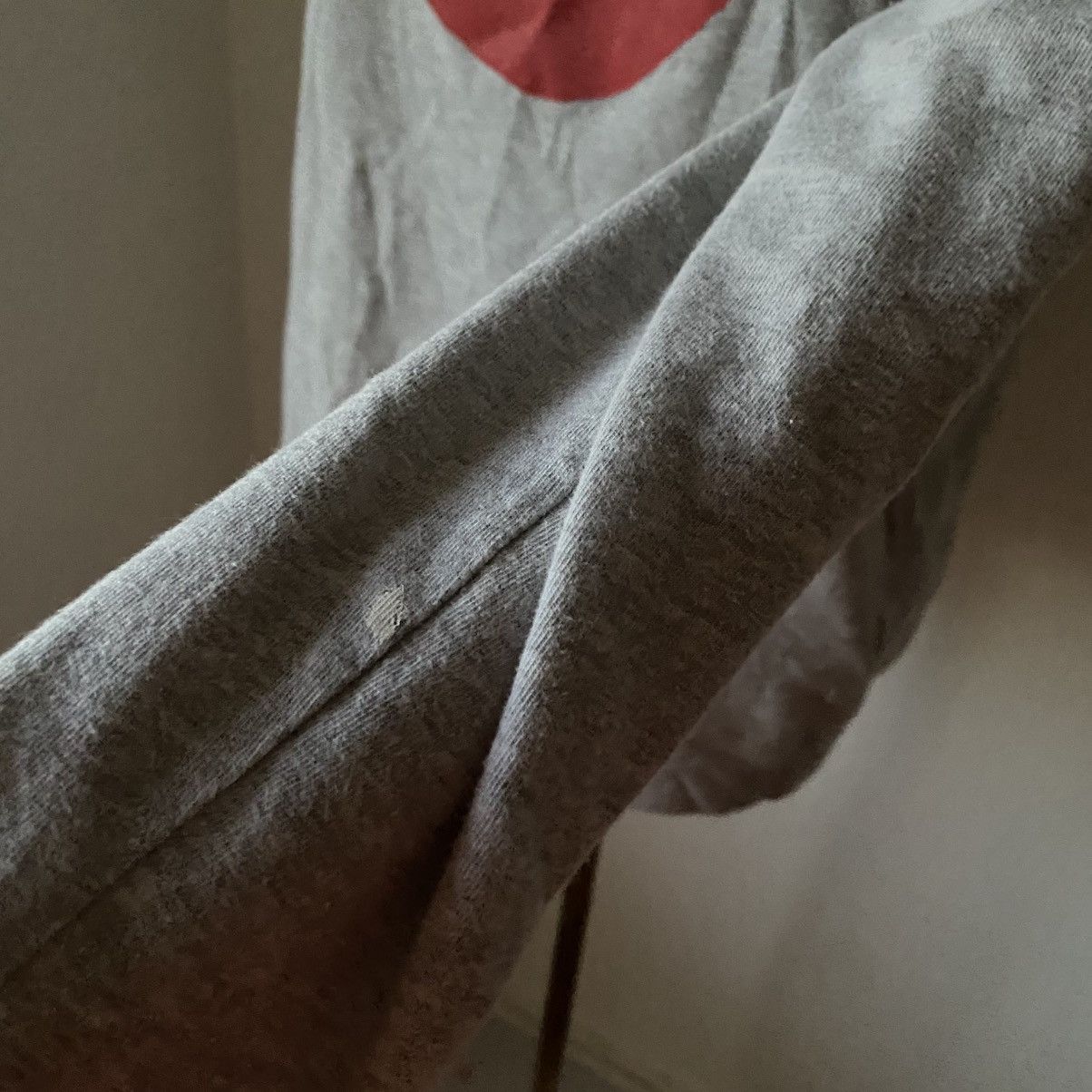 Comme des Garcons PLAY commes des garçons play longsleeve shirt Size US M / EU 48-50 / 2 - 6 Thumbnail