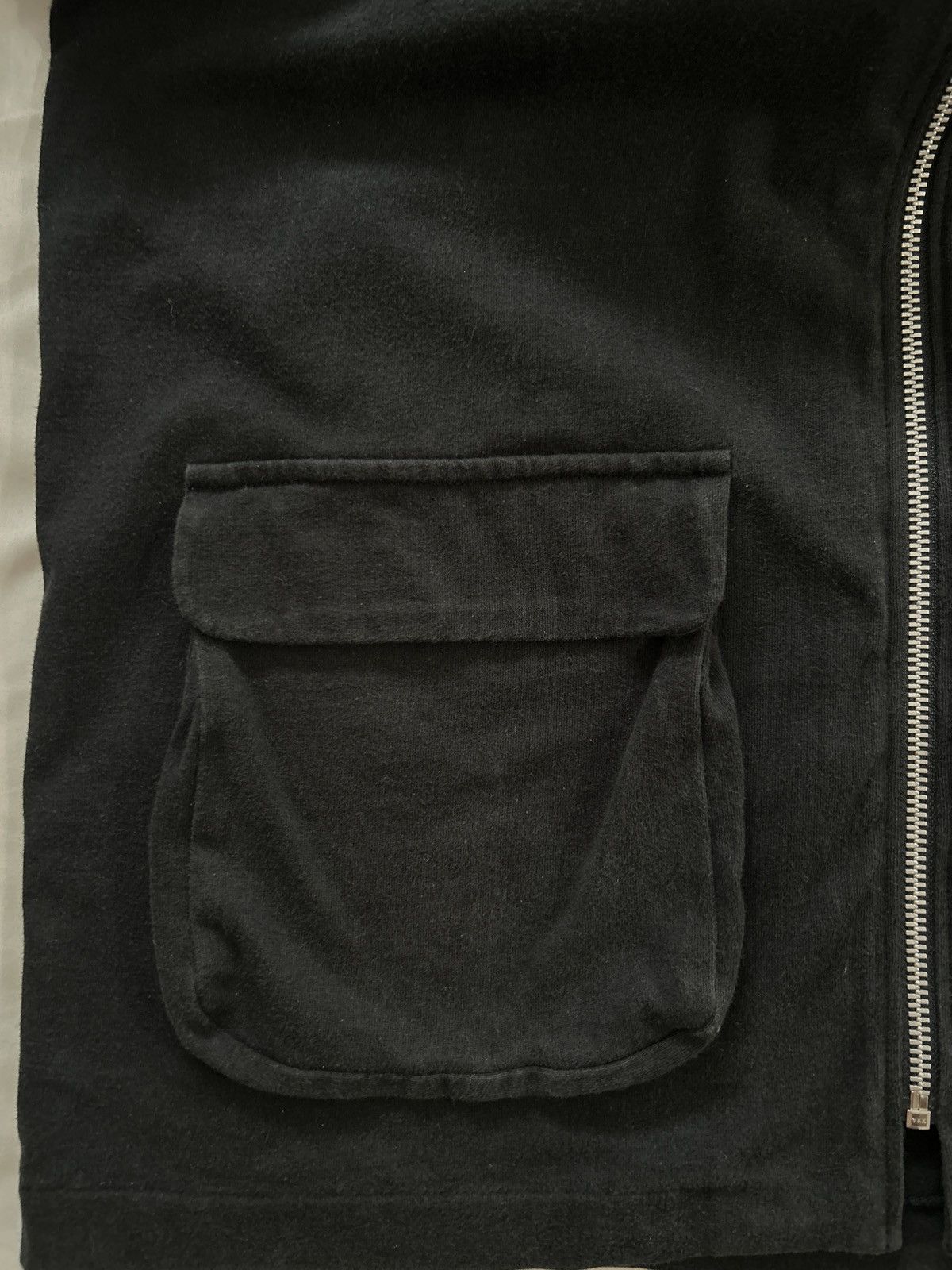 Y's for Men Y’s for men zip up jacket black size 3 Size US L / EU 52-54 / 3 - 6 Thumbnail