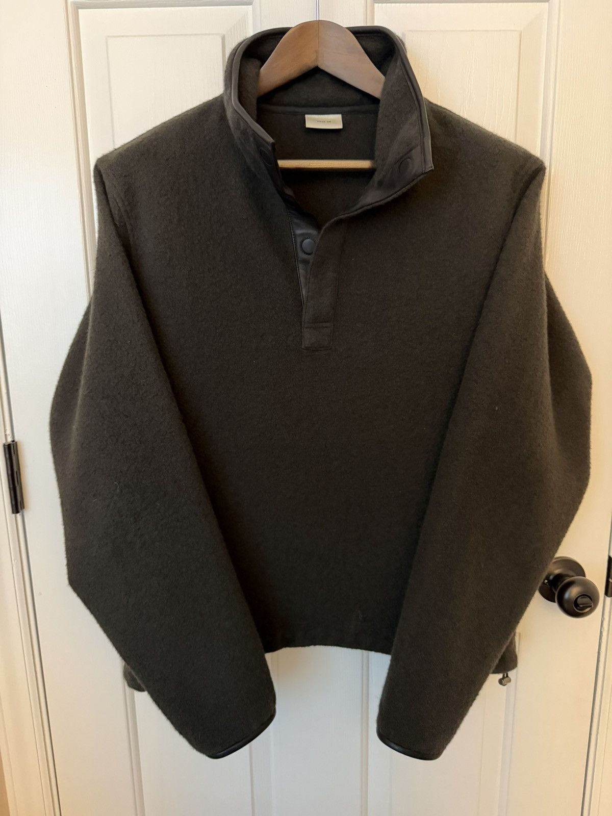 ジャケット・アウター VUJADE RYAN MOCHI JERSEY JACKET L RYAN MOCHI