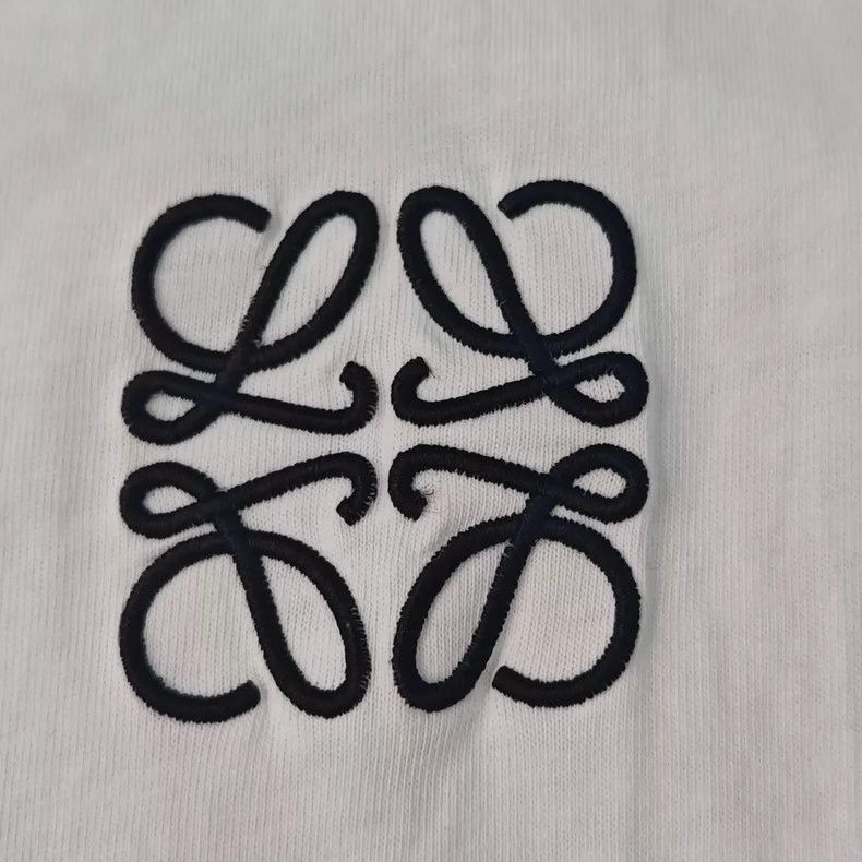 Loewe loewe white short sleeves 2504-Nextarrow Size US XS / EU 42 / 0 - 7 Thumbnail