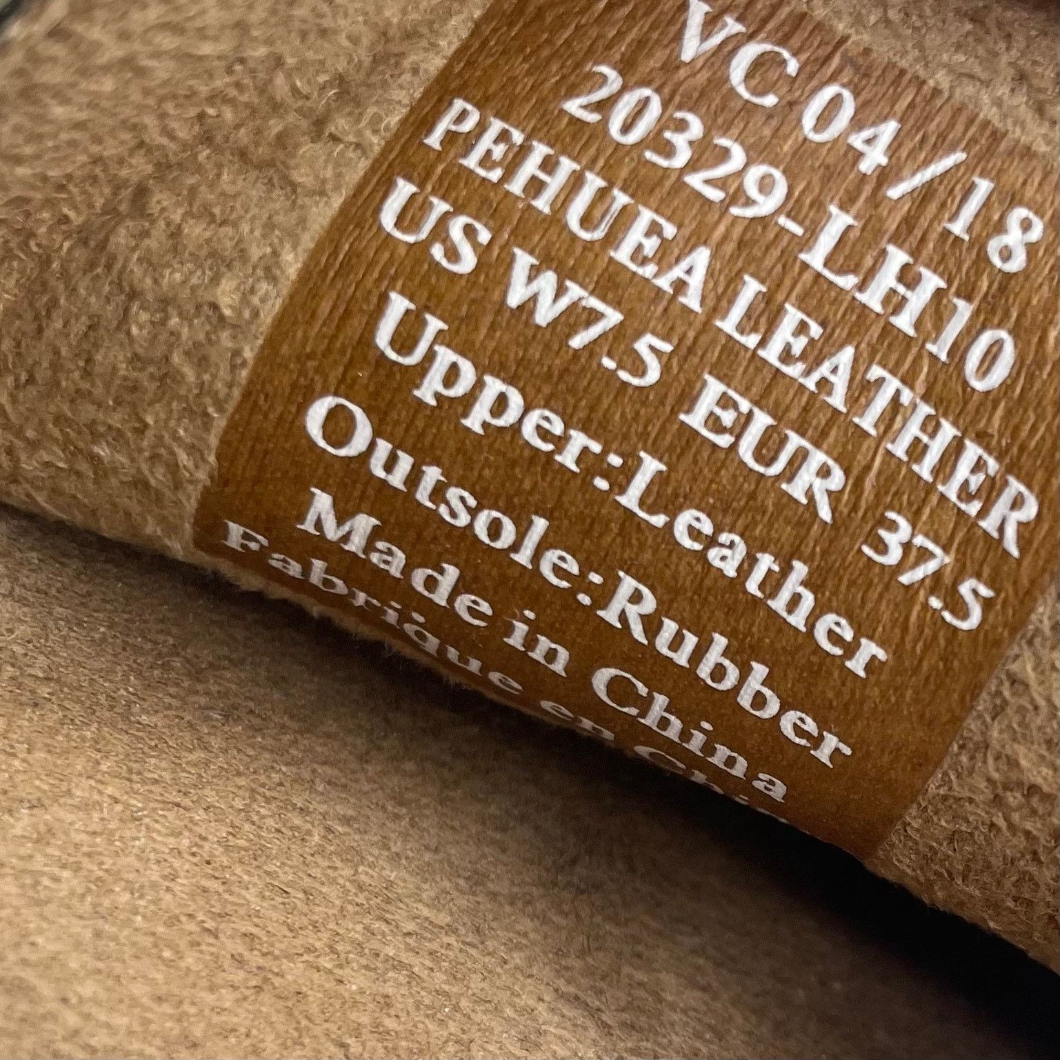 Olukai Olukai Pehuea Slip On Loafers Clay Brown Leather Womens 7.5 Size US 7.5 / IT 37.5 - 7 Thumbnail