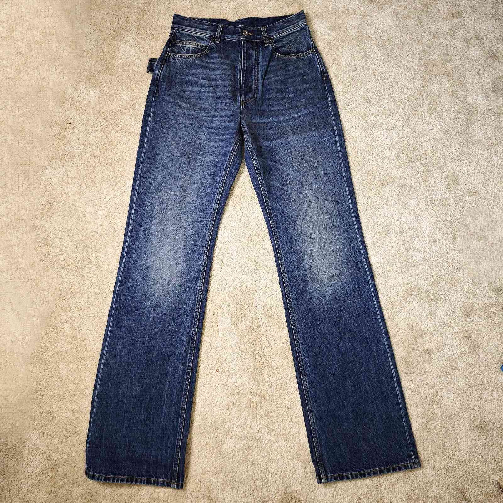 Bottega Veneta Bottega Veneta V-Stitch Jeans Size 38 Size 26" / US 2 / IT 38 - 1 Thumbnail