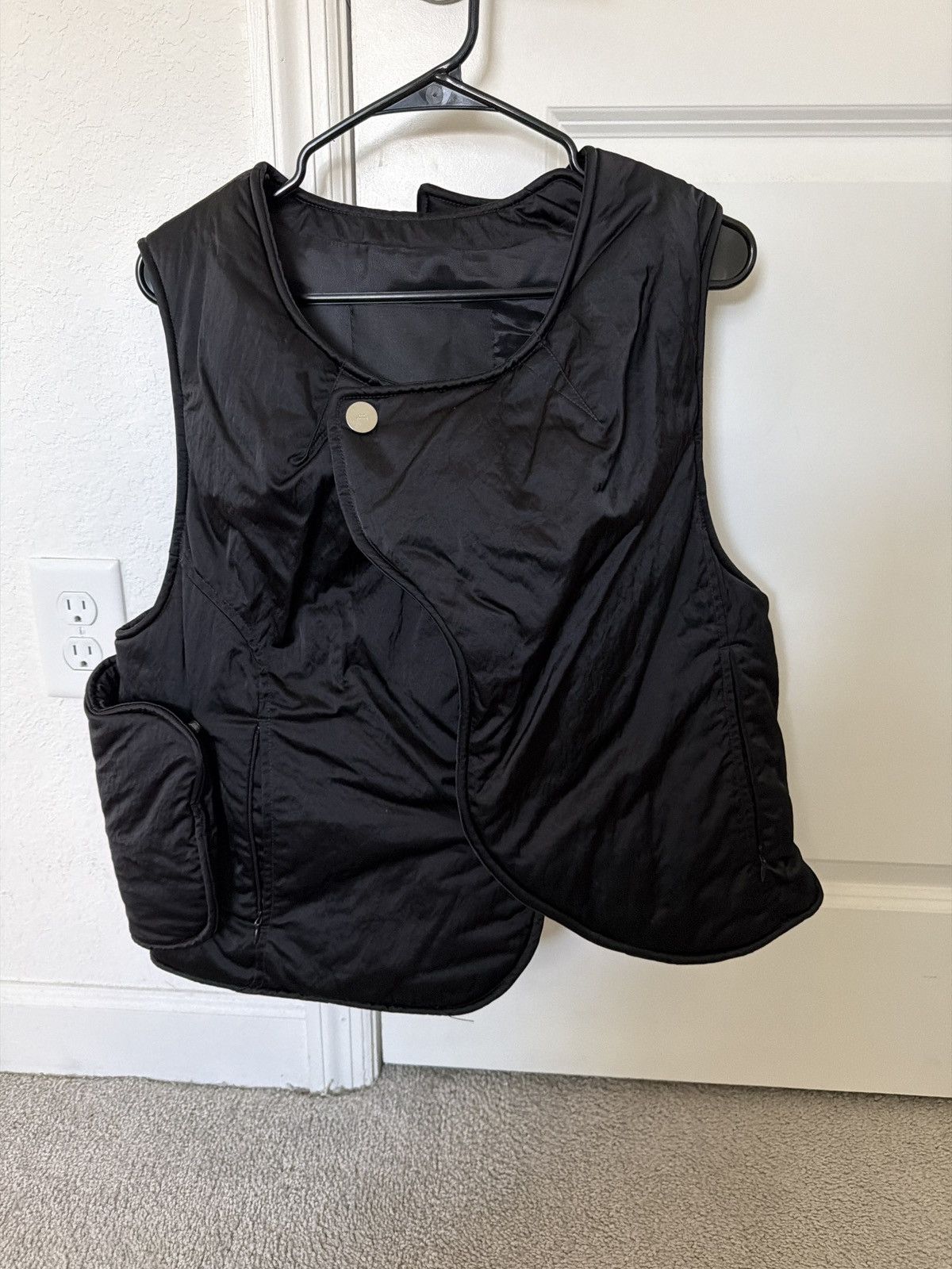 A Cold Wall Vest