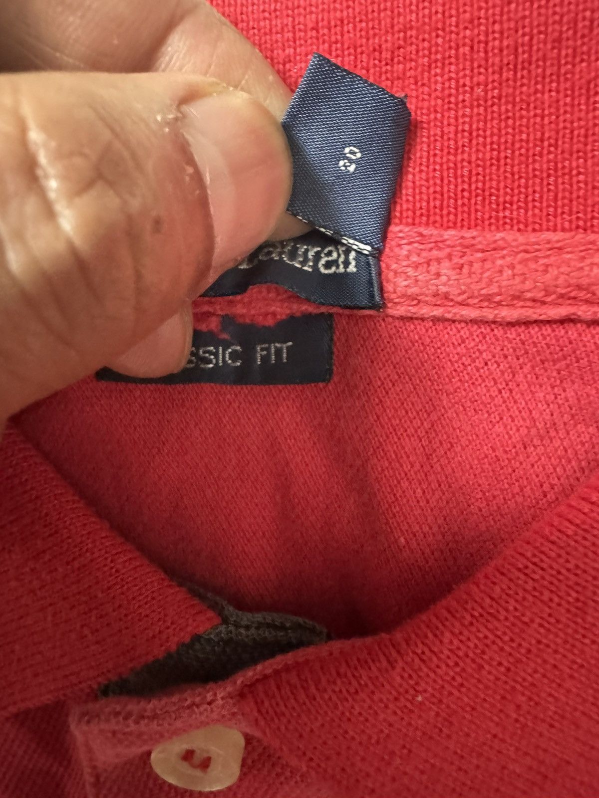 Polo Ralph Lauren Vintage Polo Ralph Lauren Chief Keef Canada Big Pony Size US XXL / EU 58 / 5 - 6 Thumbnail