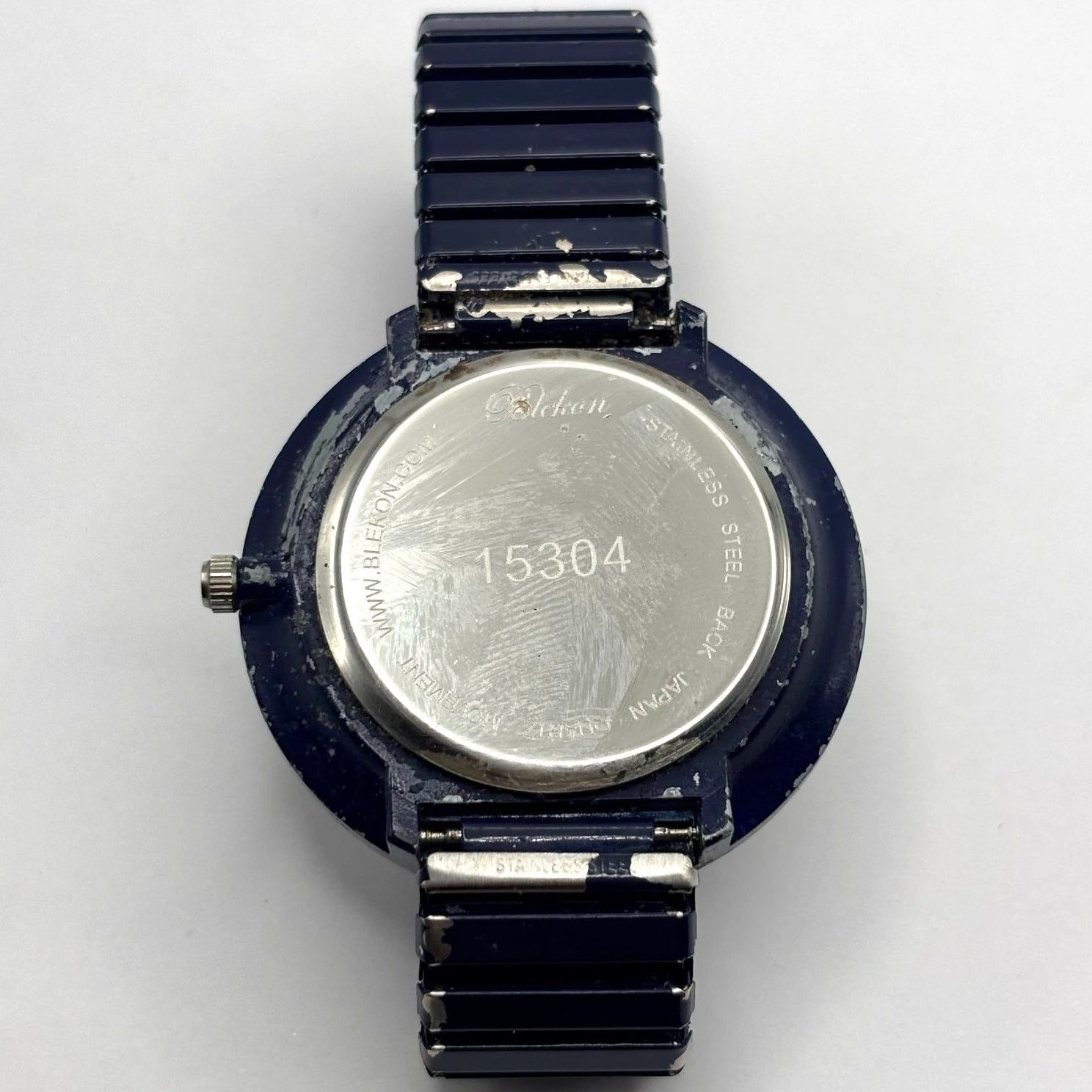 Other Vintage Blue Blekon Men's Watch Size ONE SIZE - 4 Thumbnail