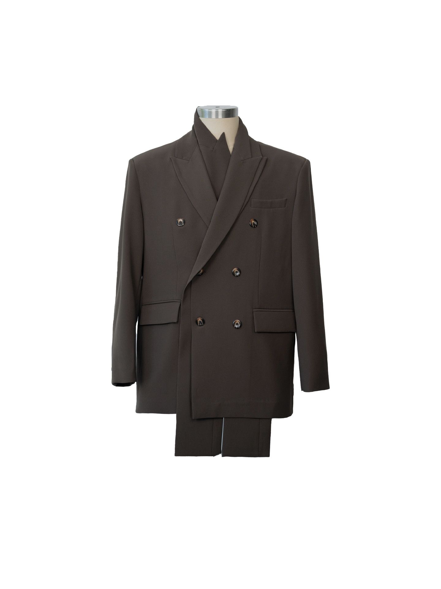 Other Men’s High-end designer suits Size 38S - 6 Thumbnail