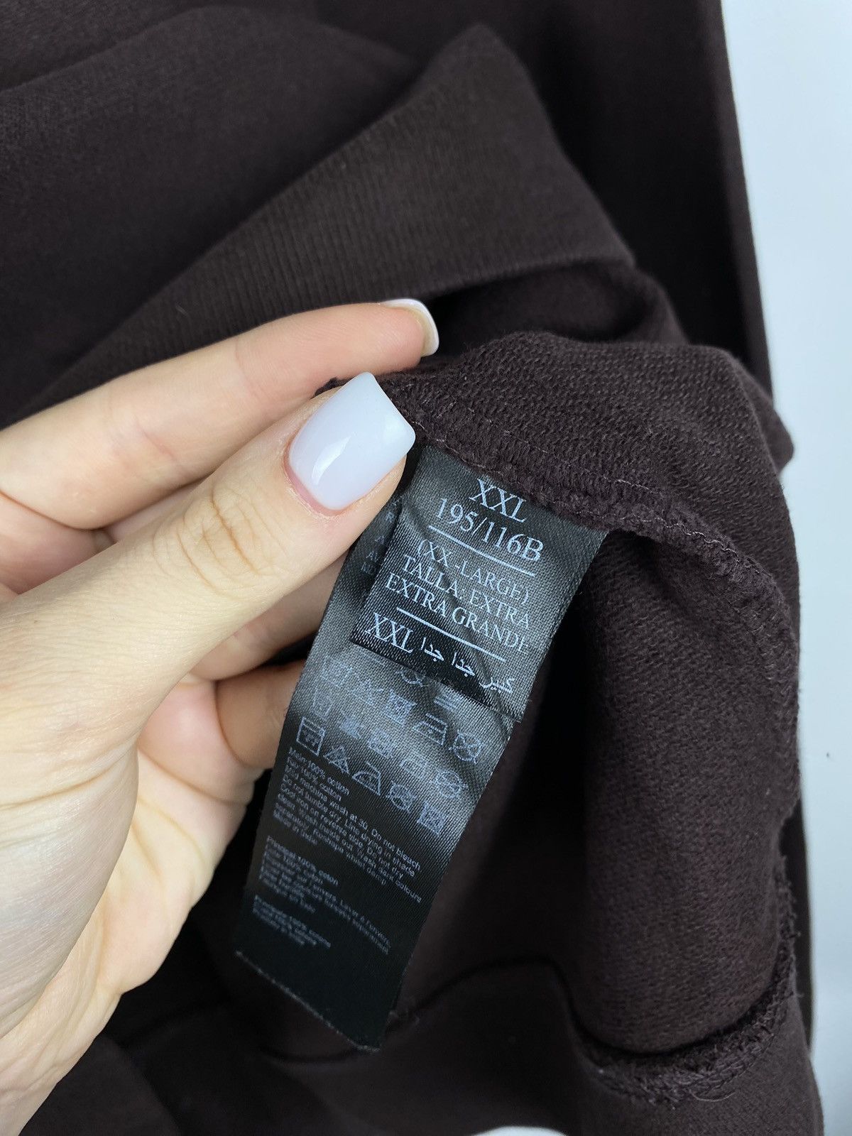 Allsaints Allsaints Aven Crew men’s sweatshirt pullover size XXL Size US XXL / EU 58 / 5 - 11 Thumbnail