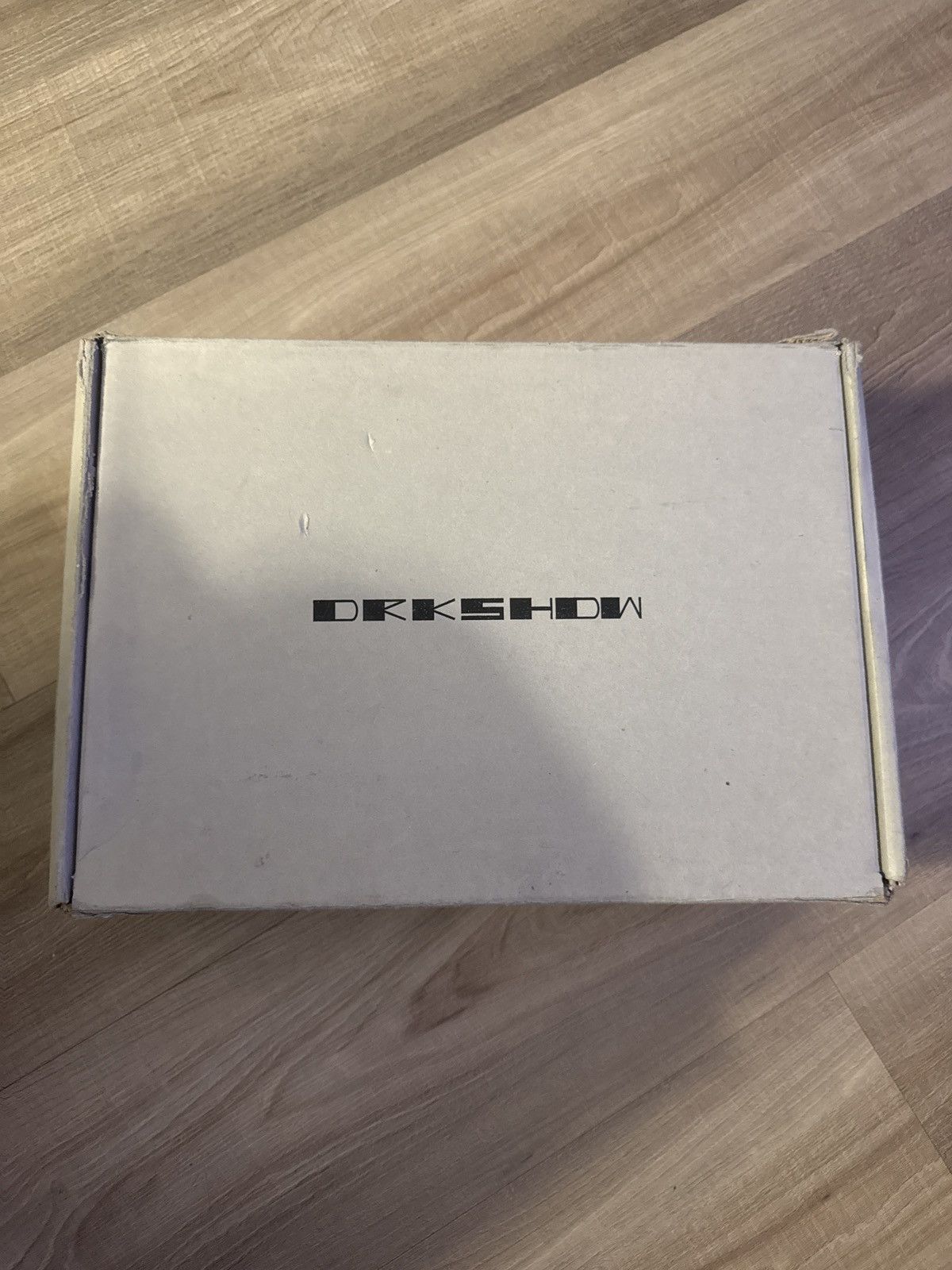 Rick Owens rick owens dark shadow ramones Size US 9.5 / EU 42-43 - 9 Thumbnail