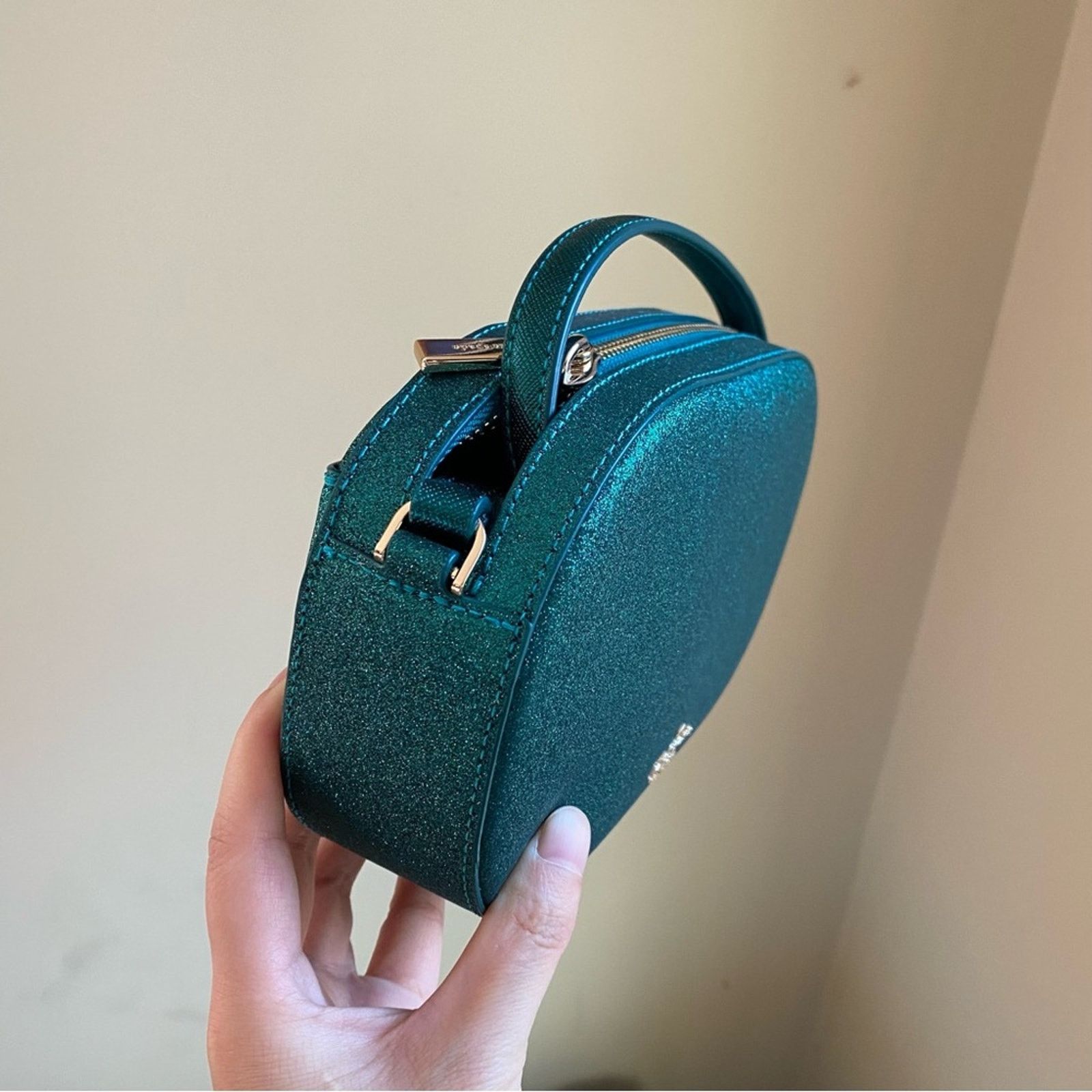 Kate Spade Kate Spade Glimmer Oval Camera Bag Size ONE SIZE - 4 Thumbnail