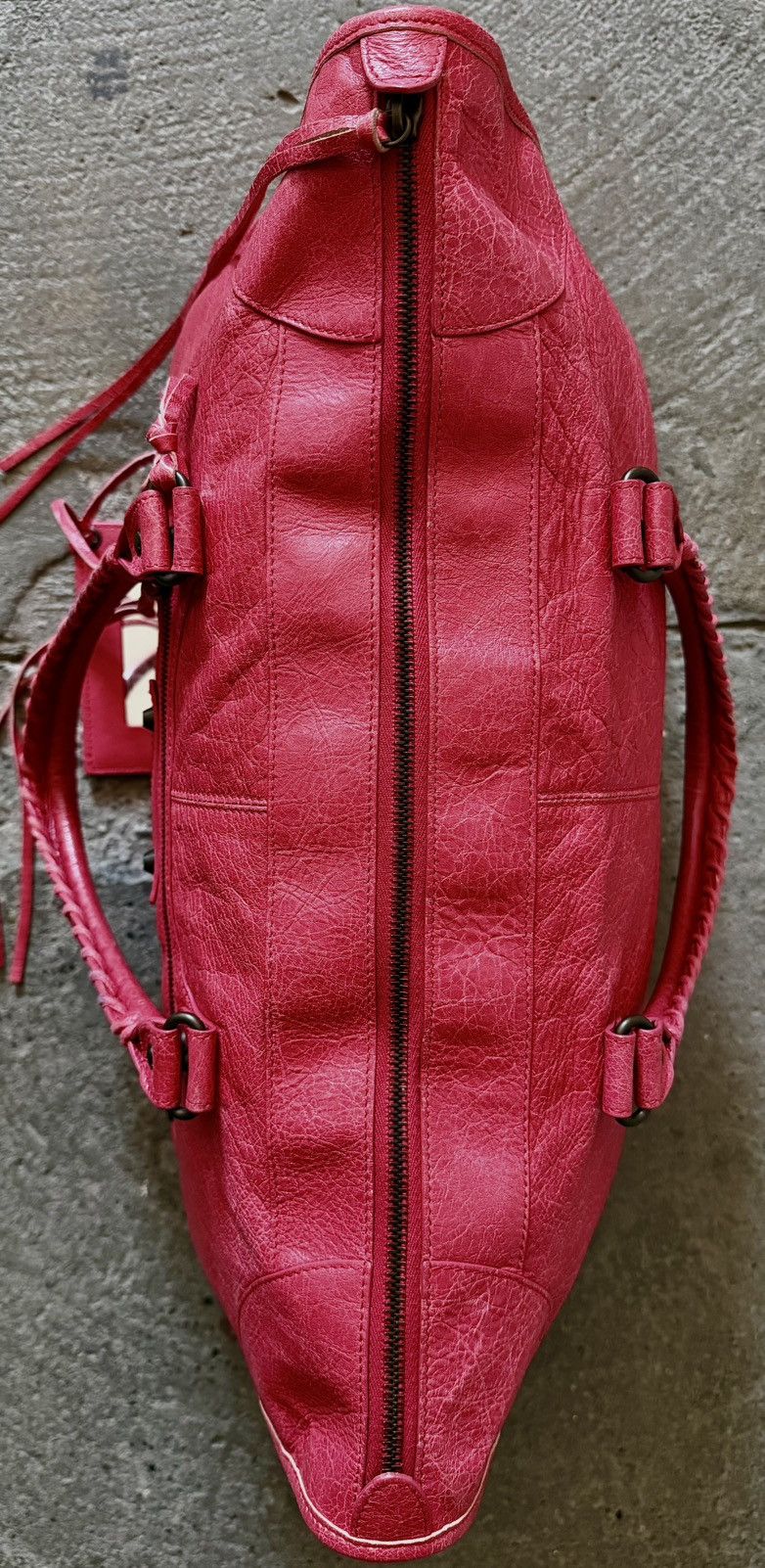 Balenciaga Balenciaga - 2000’s - Classic Le City - Lambskin Work Bag Size ONE SIZE - 9 Thumbnail