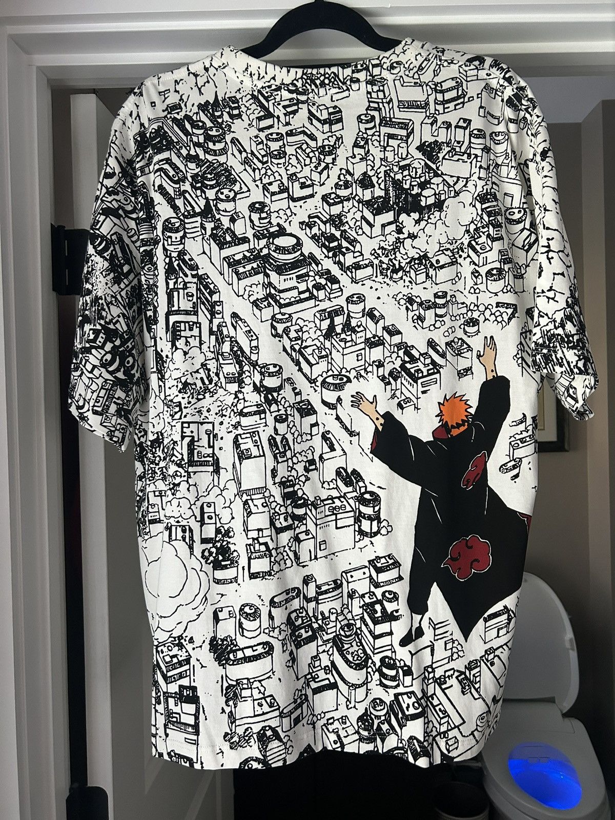 Other Naruto Manga Images Pain Tee Made with Joy Size US XL / EU 56 / 4 - 2 Thumbnail