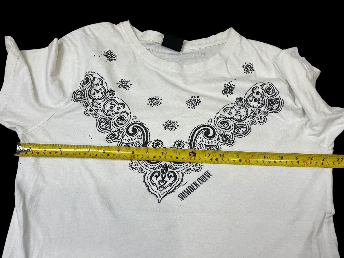 Number (N)ine Vintage Malboro Number Nine Tshirt Streetwear Size US M / EU 48-50 / 2 - 6 Thumbnail