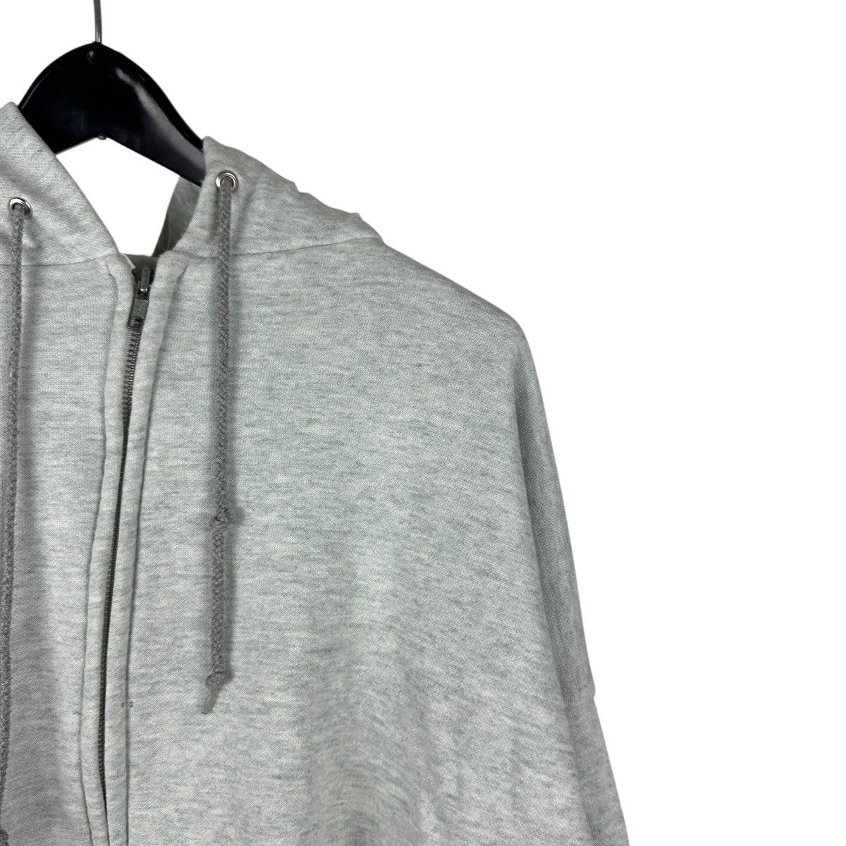 Vintage Vintage 80s Northwest Grey Thermal Lined Hoodie Size US XL / EU 56 / 4 - 4 Thumbnail