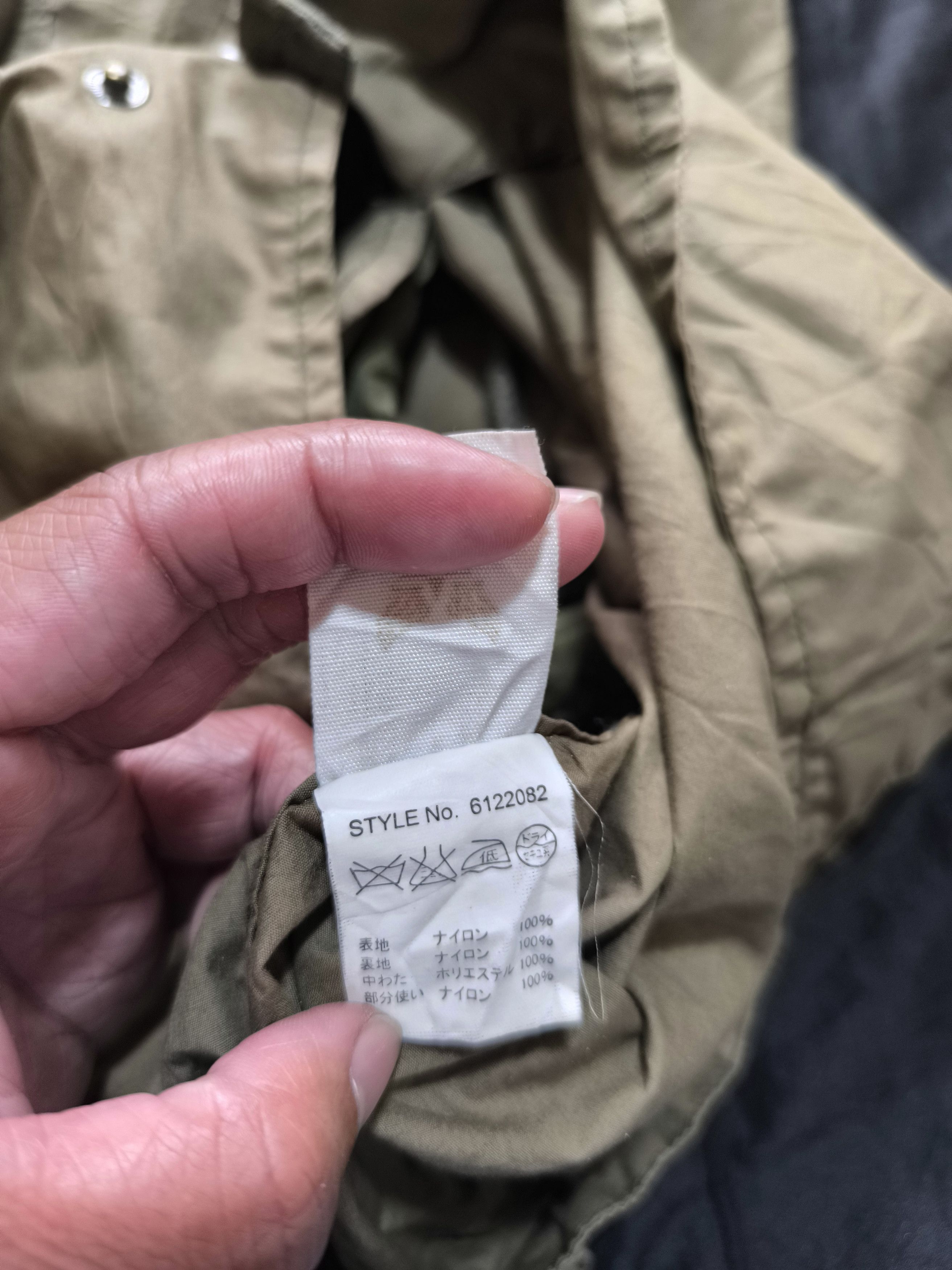 Avirex Avirex M-51 fishtail parka Size US M / EU 48-50 / 2 - 8 Thumbnail