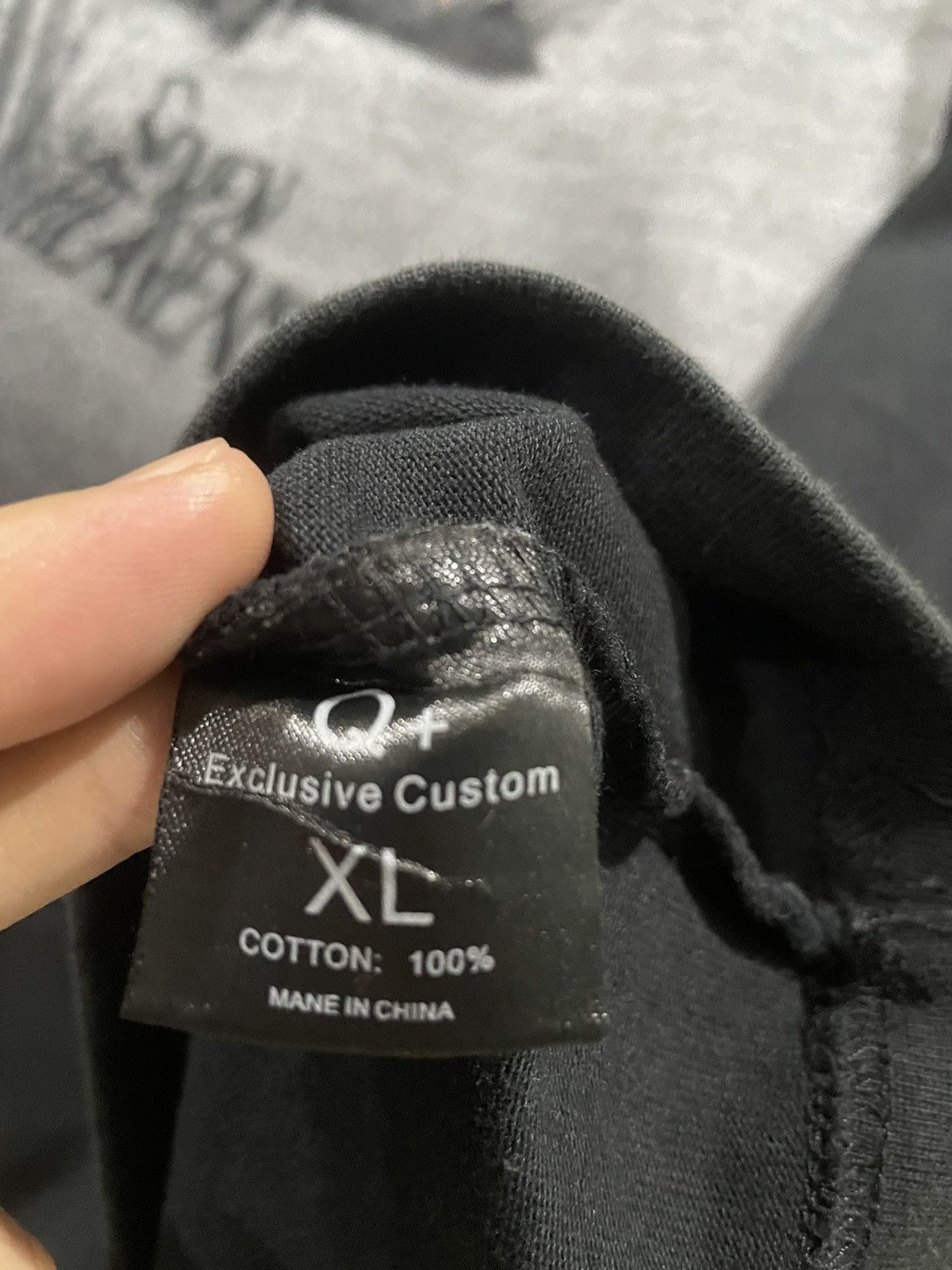 Hysteric Glamour Rare The XXX Art Sweatshirt Hysteric Glamour Style Size US XL / EU 56 / 4 - 6 Thumbnail