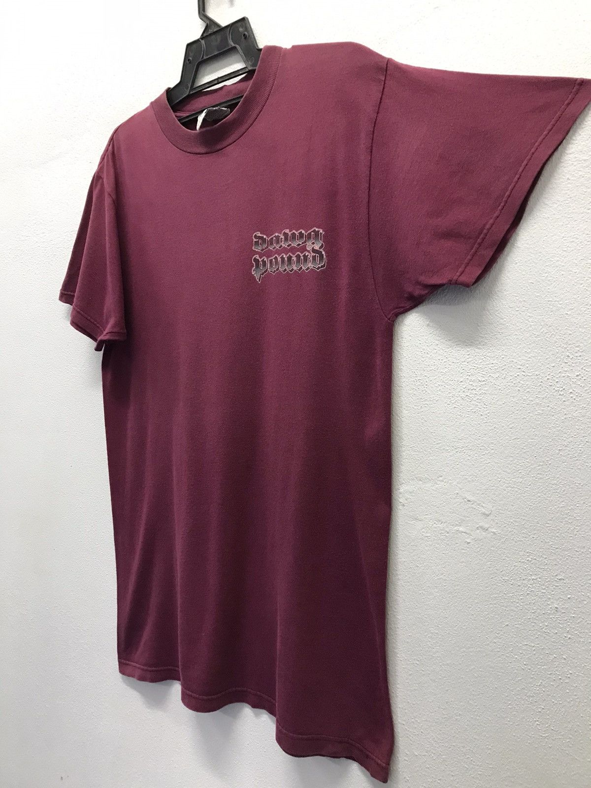 Vintage Vintage Dawg Pound Made In Usa Shirt Size US M / EU 48-50 / 2 - 6 Thumbnail