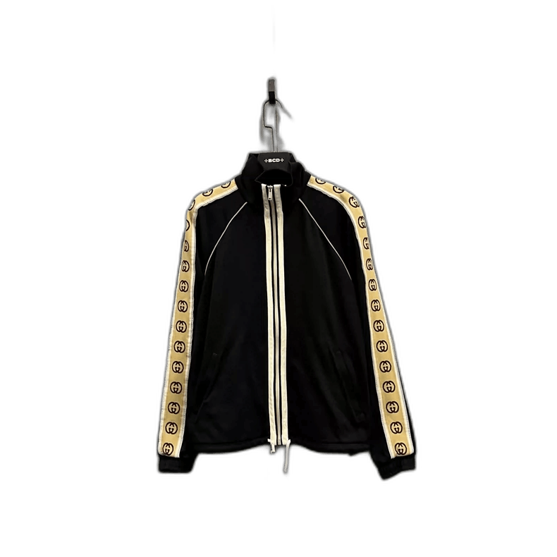 Gucci Gucci Side GG Print Jacket Size S-2506 Size US S / EU 44-46 / 1 - 1 Thumbnail