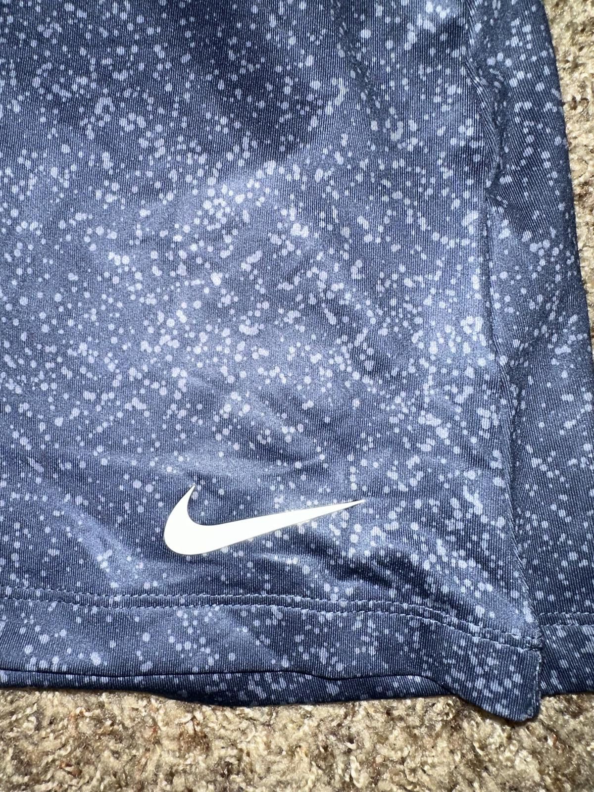 Nike Nike Dri-Fit Golf Tournament Print Knit Skort Skirt Size 28" / US 6 / IT 42 - 2 Thumbnail