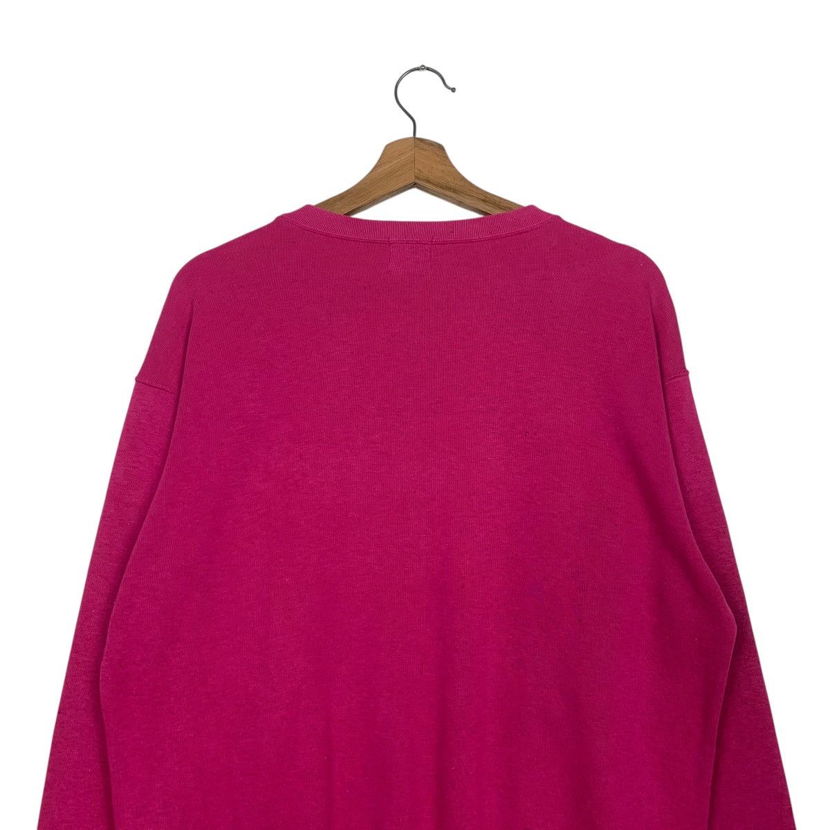 Champion Vintage Champion Products Big Logo Pink Sweatshirt Size US M / EU 48-50 / 2 - 8 Thumbnail