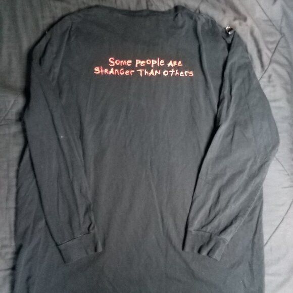 Other Dolls Kill x Emily Long Sleeve T-Shirt Size US XL / EU 56 / 4 - 4 Thumbnail
