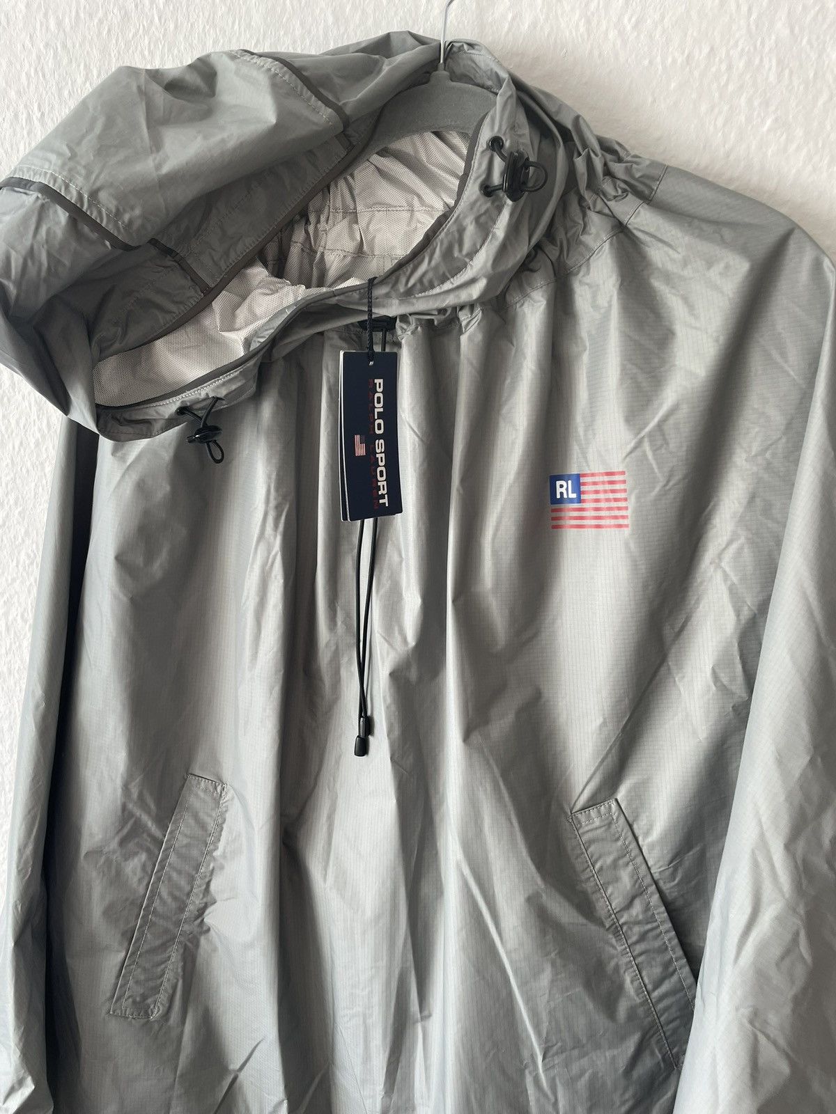 Ralph Lauren Ralph Lauren Silver Coat Size US S / EU 44-46 / 1 - 2 Thumbnail