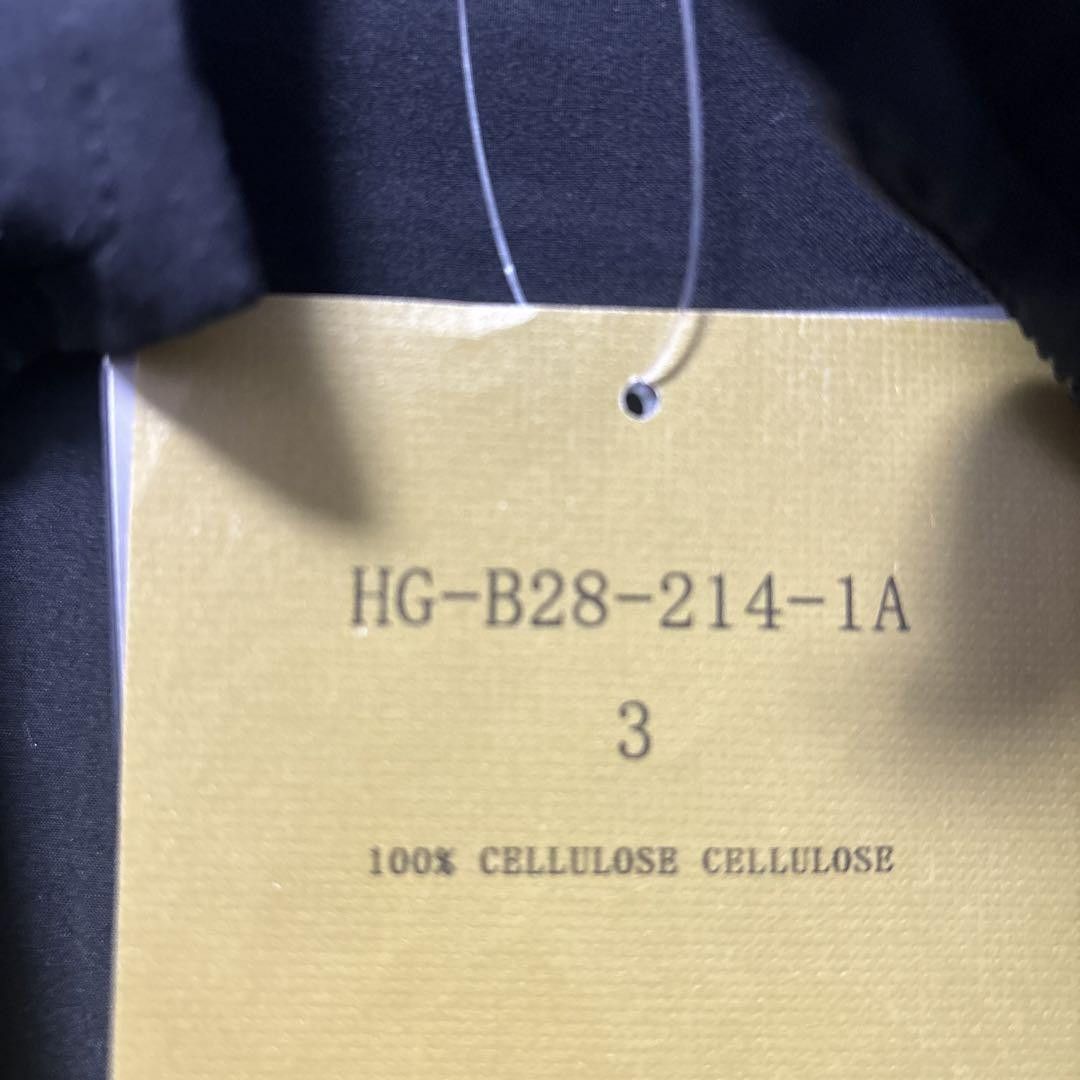 Yohji Yamamoto POUR HOMME 22ss zip shirts HG-B28-214 Size US L / EU 52-54 / 3 - 4 Thumbnail