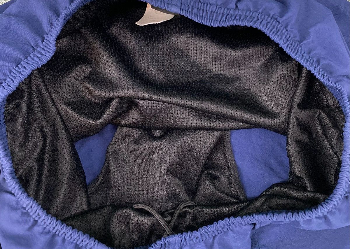 Patagonia Y2K Patagonia Baggies Navy Blue 4” Inseam Shorts Medium Size US 34 / EU 50 - 5 Thumbnail