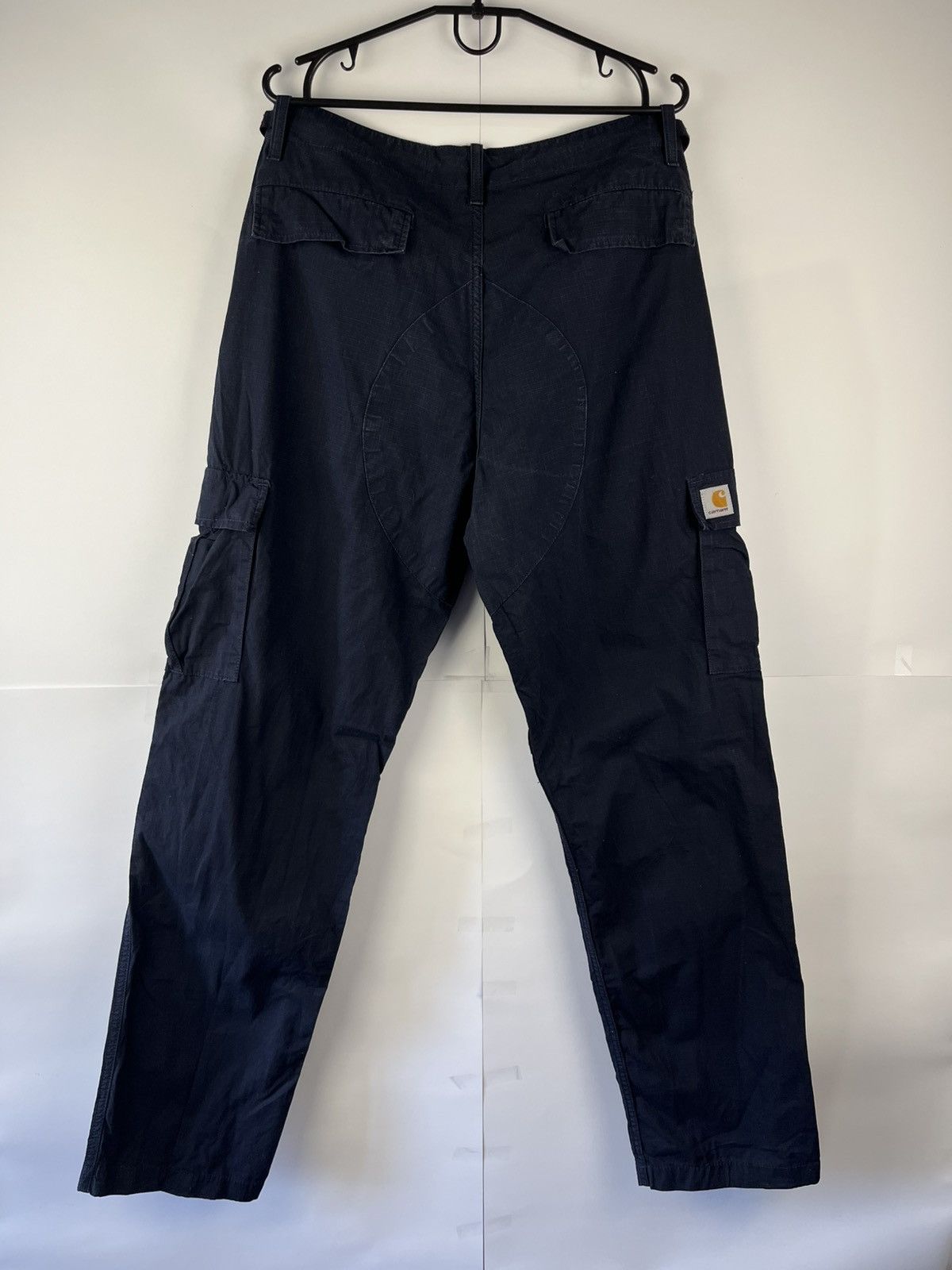 Carhartt Wip Carhartt WIP Cotton Cargo Aviation Pants Size US 36 / EU 52 - 1 Thumbnail