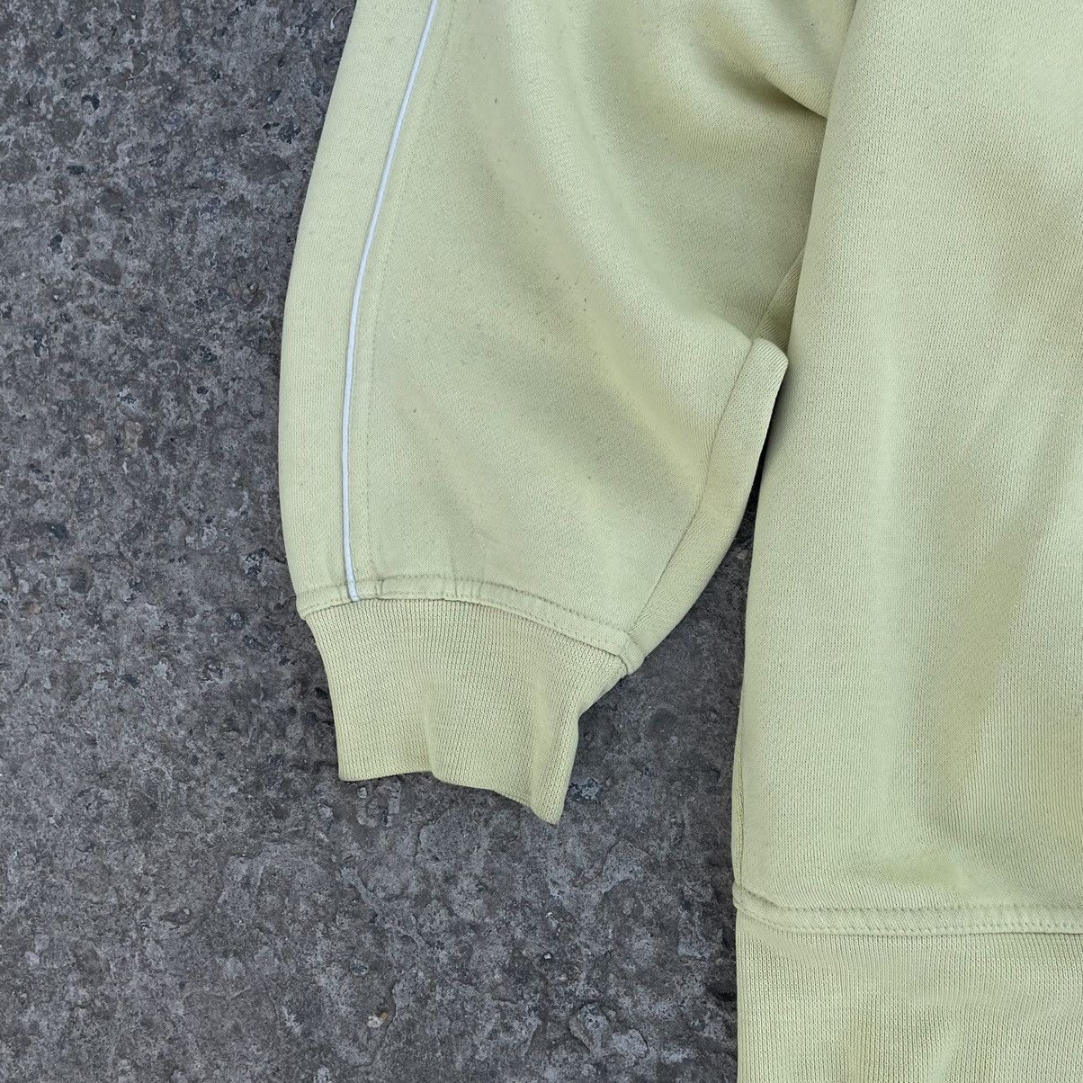 Ellesse × Vintage Vintage Yellow Sweatshirt Big Logo Y2K 90s USA Size US M / EU 48-50 / 2 - 6 Thumbnail