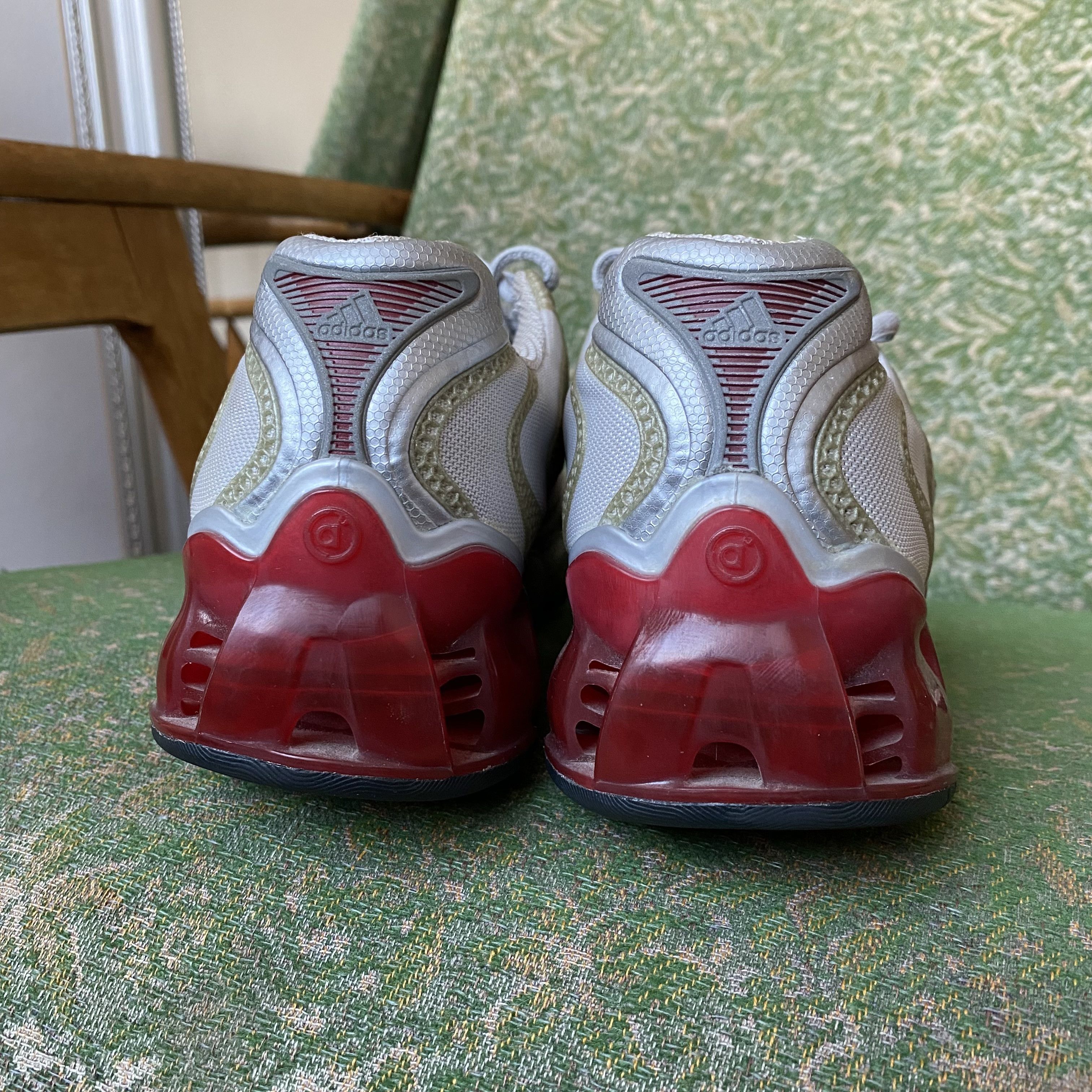 Adidas Retro Vintage Adidas Bounce sneakers Runing Drill Gorpcore Size US 9 / IT 39 - 4 Thumbnail