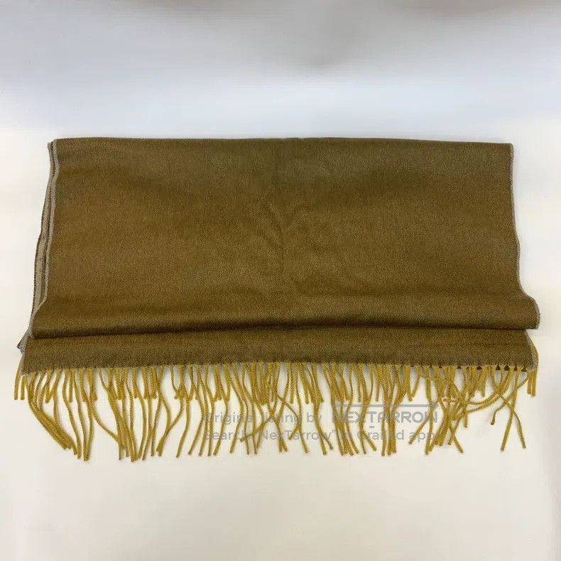 Loro Piana Loro Piana size 190*49cm Scarf Size ONE SIZE - 1 Thumbnail