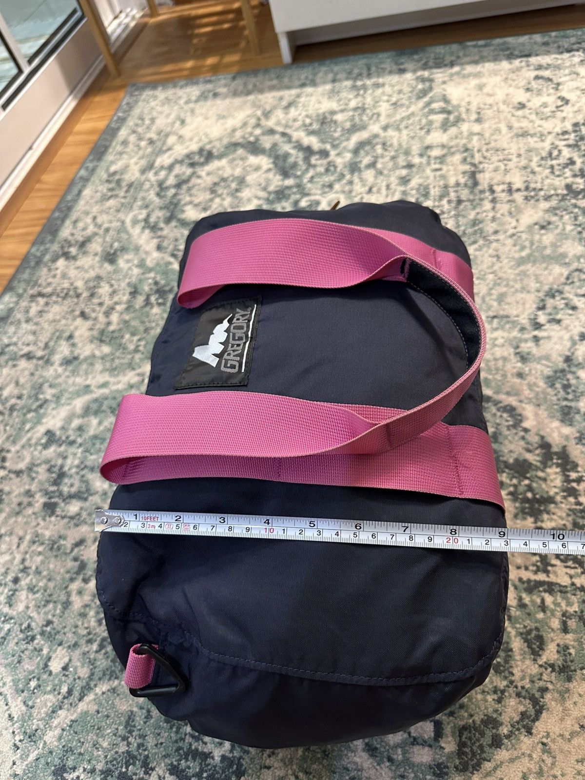Gregory Vintage Gregory Made In Usa Duffle Bag Size ONE SIZE - 12 Thumbnail