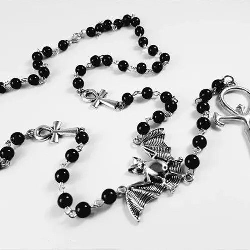VIBE Vampire Necklace Size ONE SIZE - 3 Thumbnail