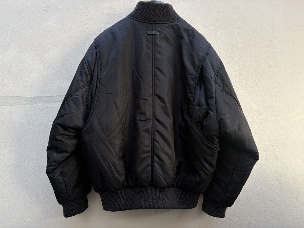 Fear of God Eternal Nylon Twill Bomber Bomber Jacket 8th 7th