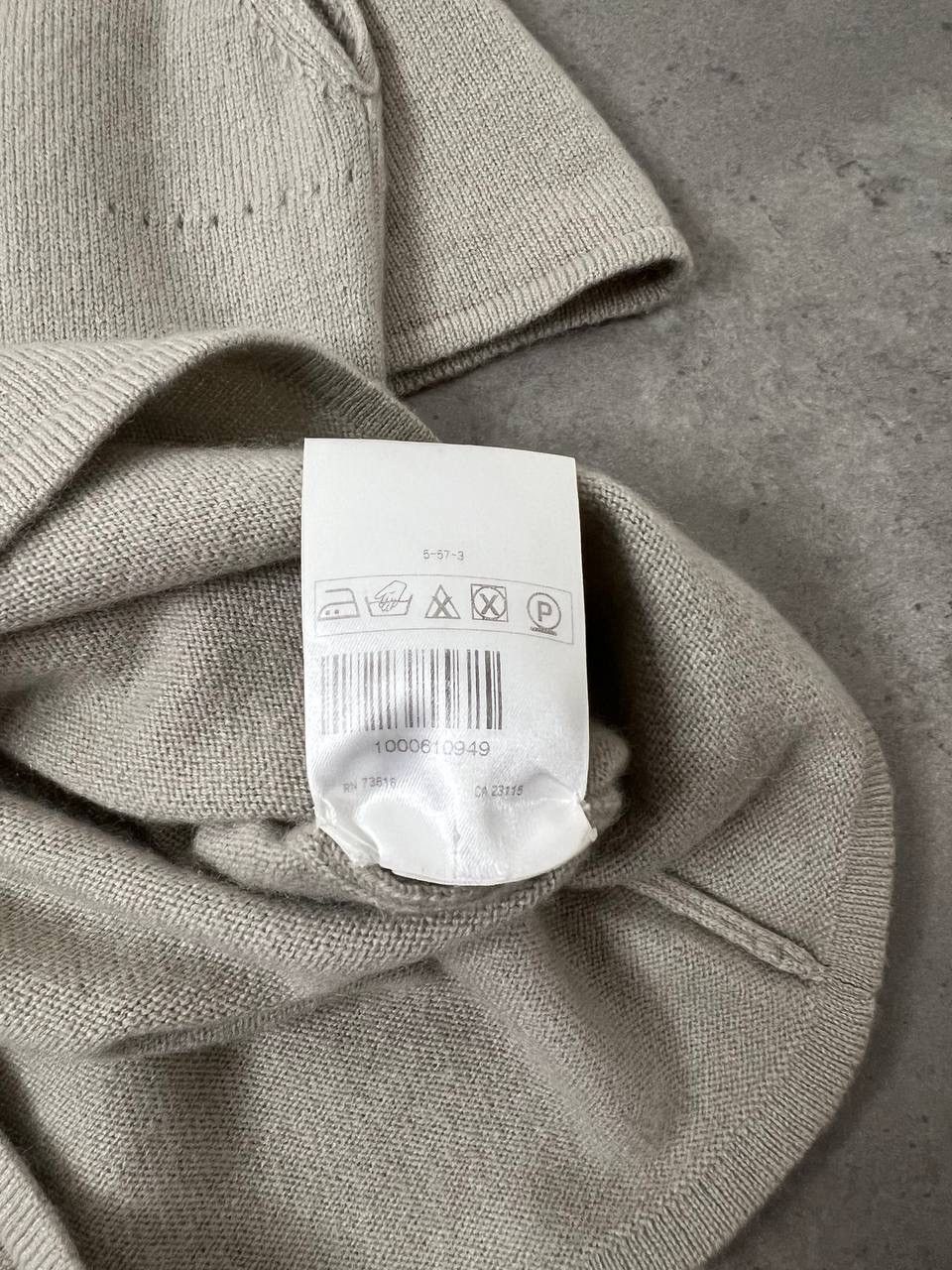 Hugo Boss Hugo boss sweater and tank top set cashmere wmns size Small Size S / US 4 / IT 40 - 6 Thumbnail