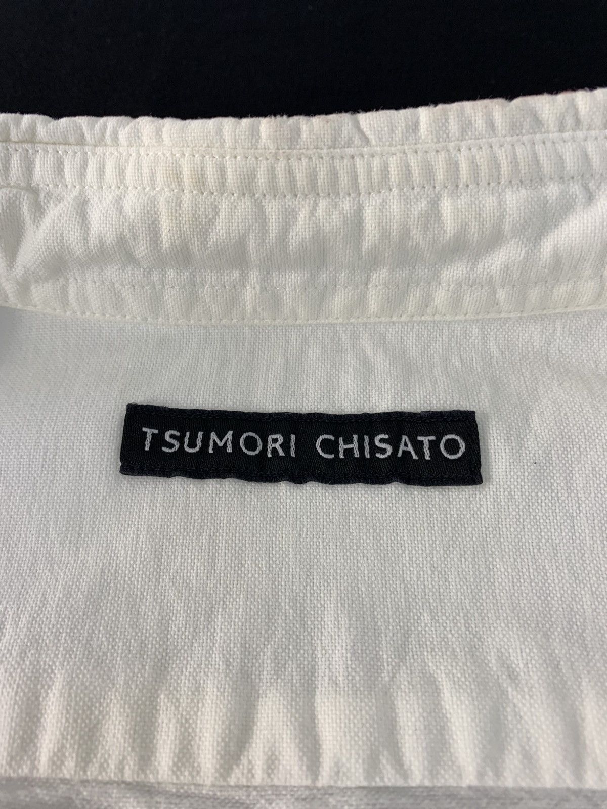 Tsumori Chisato Tsumori Chisato Issey Miyake Art Bugs Ants Unisex Shirt Size US M / EU 48-50 / 2 - 7 Thumbnail