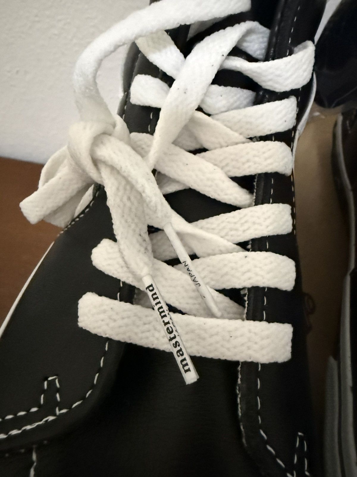 Mastermind Japan × Vans Vans Mastermind Sk8 Hi Size US 9.5 / EU 42-43 - 8 Thumbnail